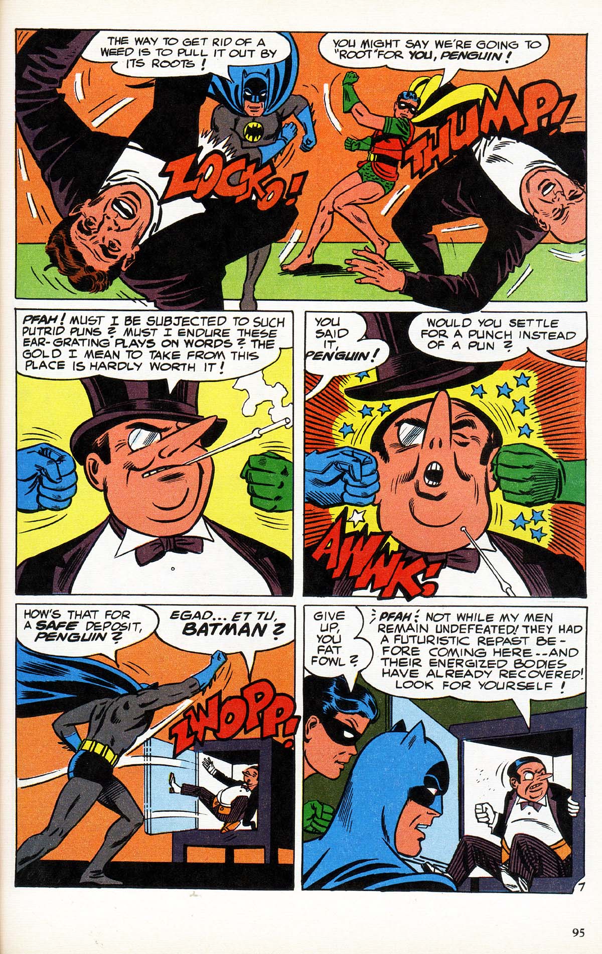 Read online The Greatest Batman Stories Ever Told comic -  Issue # TPB 2 (Part 1) - 96