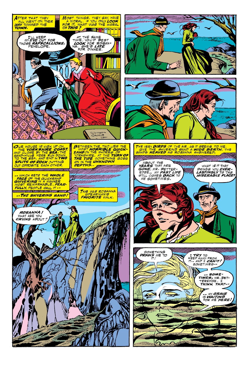 Marvel Classics Comics Series Featuring issue 23 - Page 8