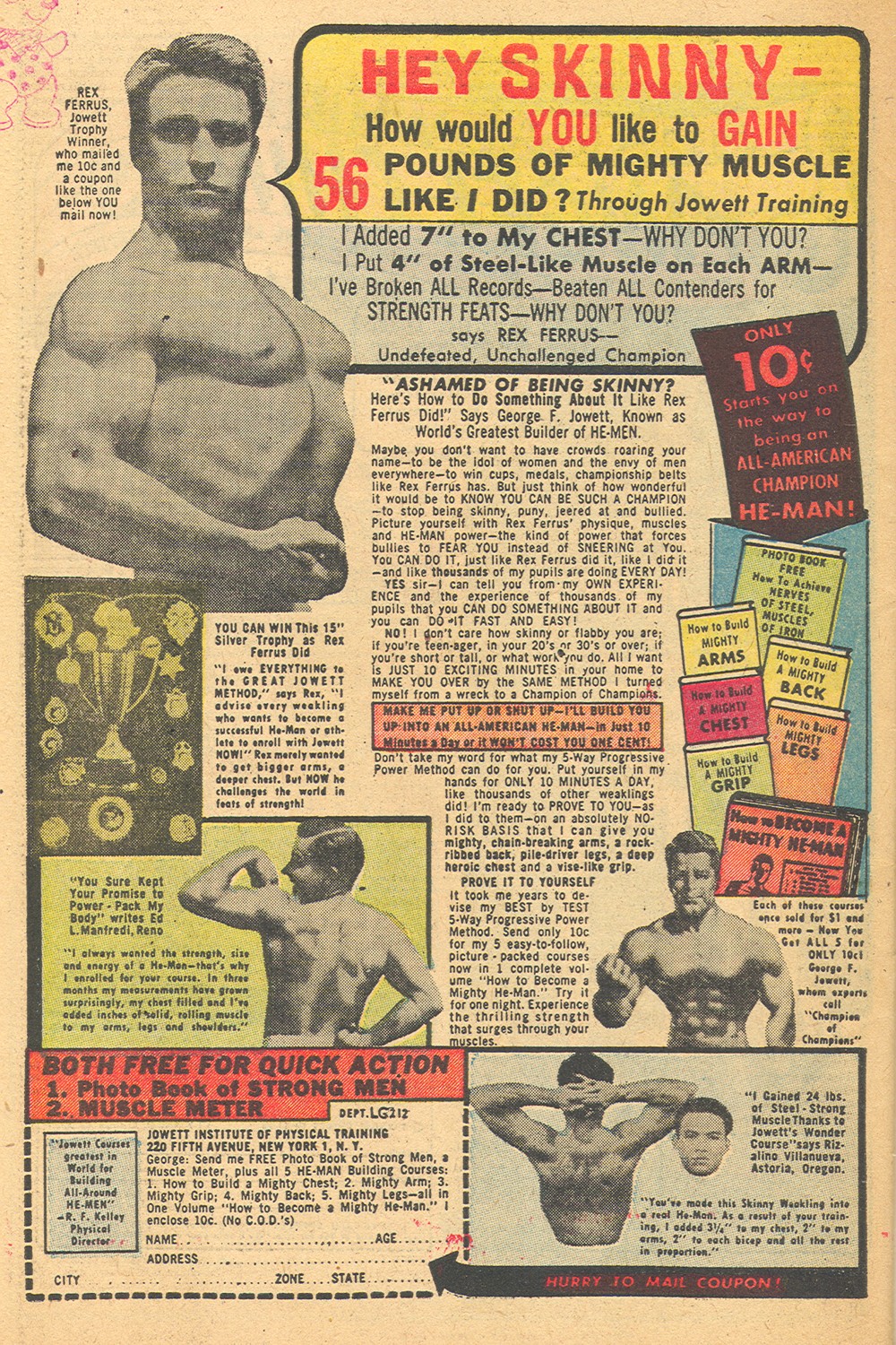 Read online Boy Comics comic -  Issue #86 - 34