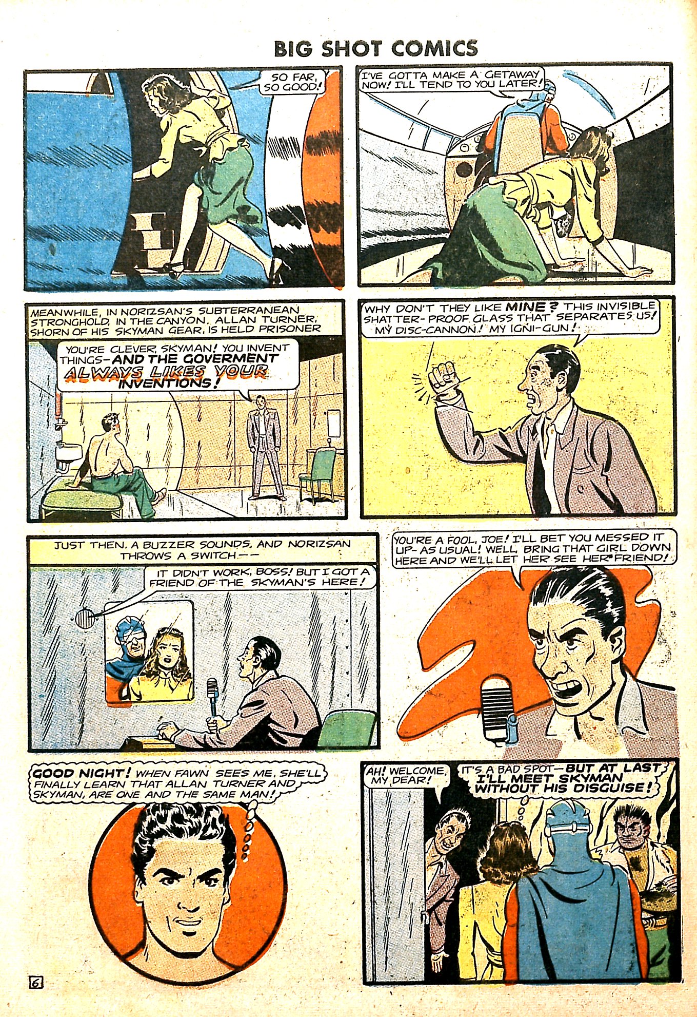 Read online Big Shot comic -  Issue #26 - 20