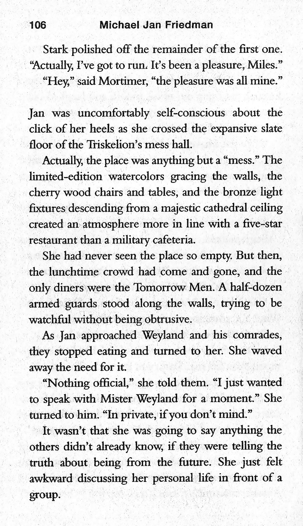 Read online The Ultimates: Tomorrow Men comic -  Issue # TPB (Part 2) - 13