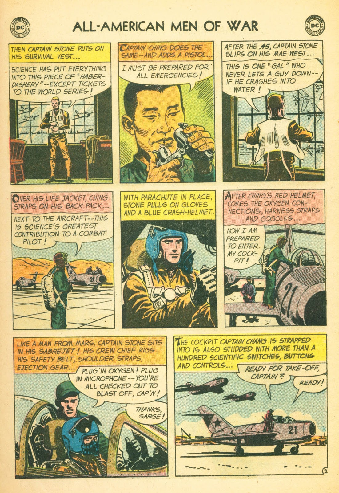 All-American Men of War issue 76 - Page 19