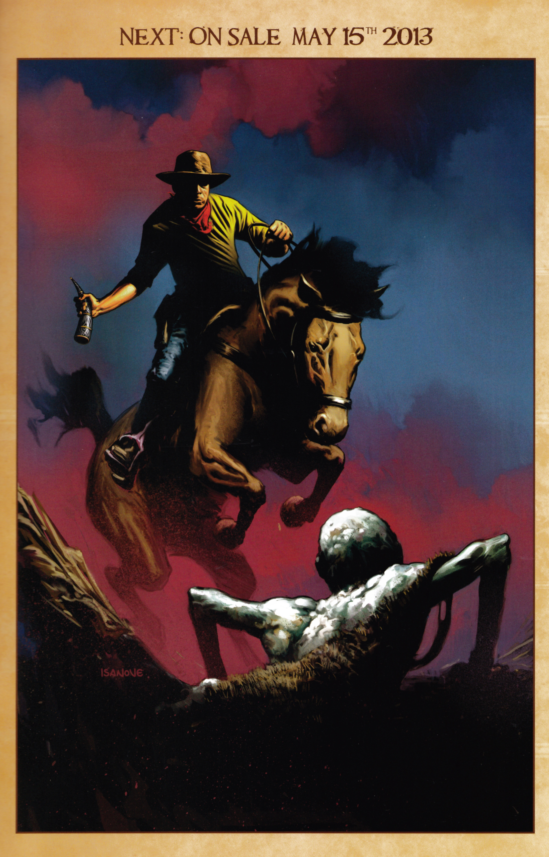 Read online The Dark Tower: The Gunslinger - Evil Ground comic -  Issue #1 - 29