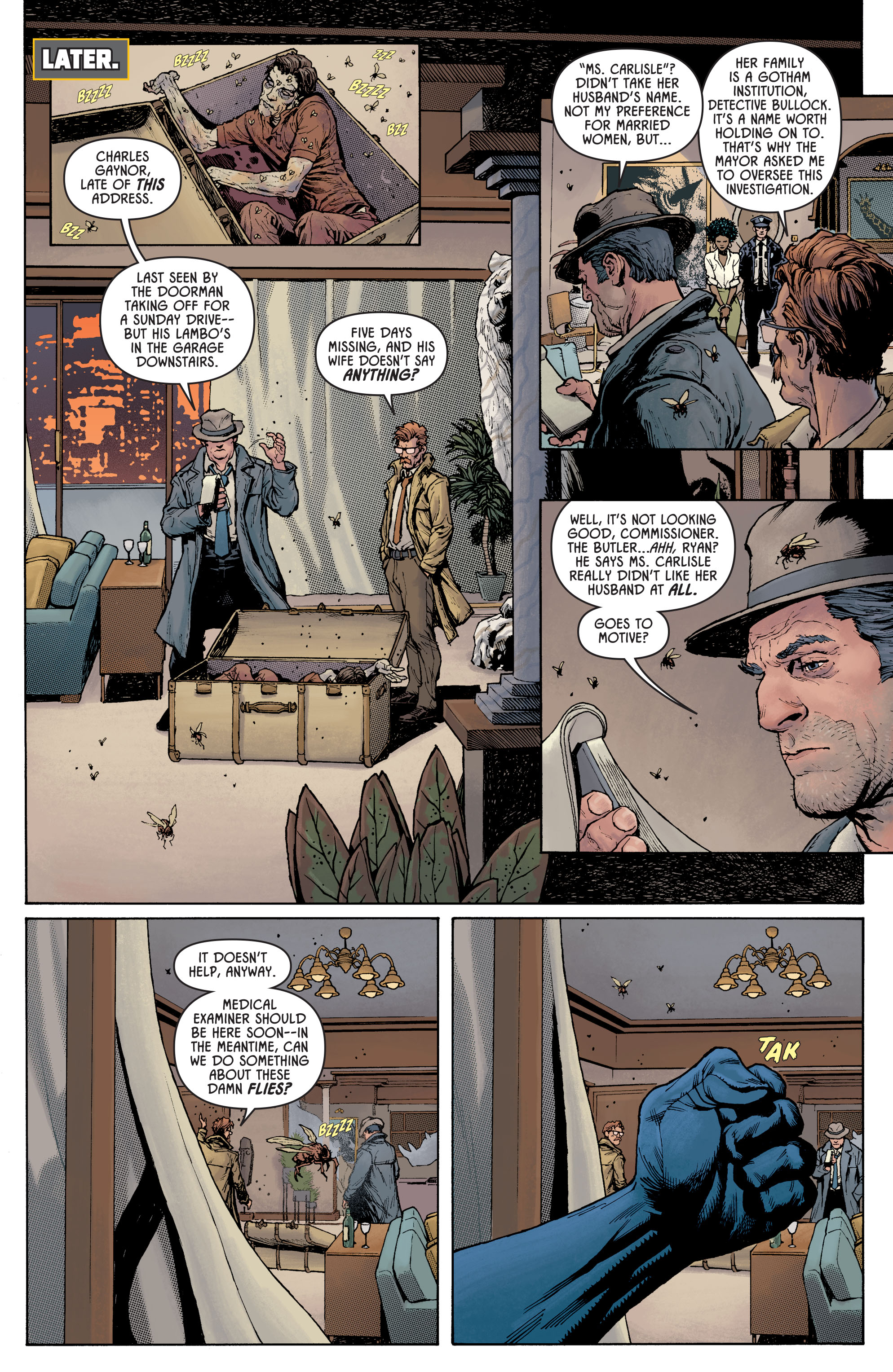 Read online Batman: Gotham Nights (2020) comic -  Issue #10 - 4