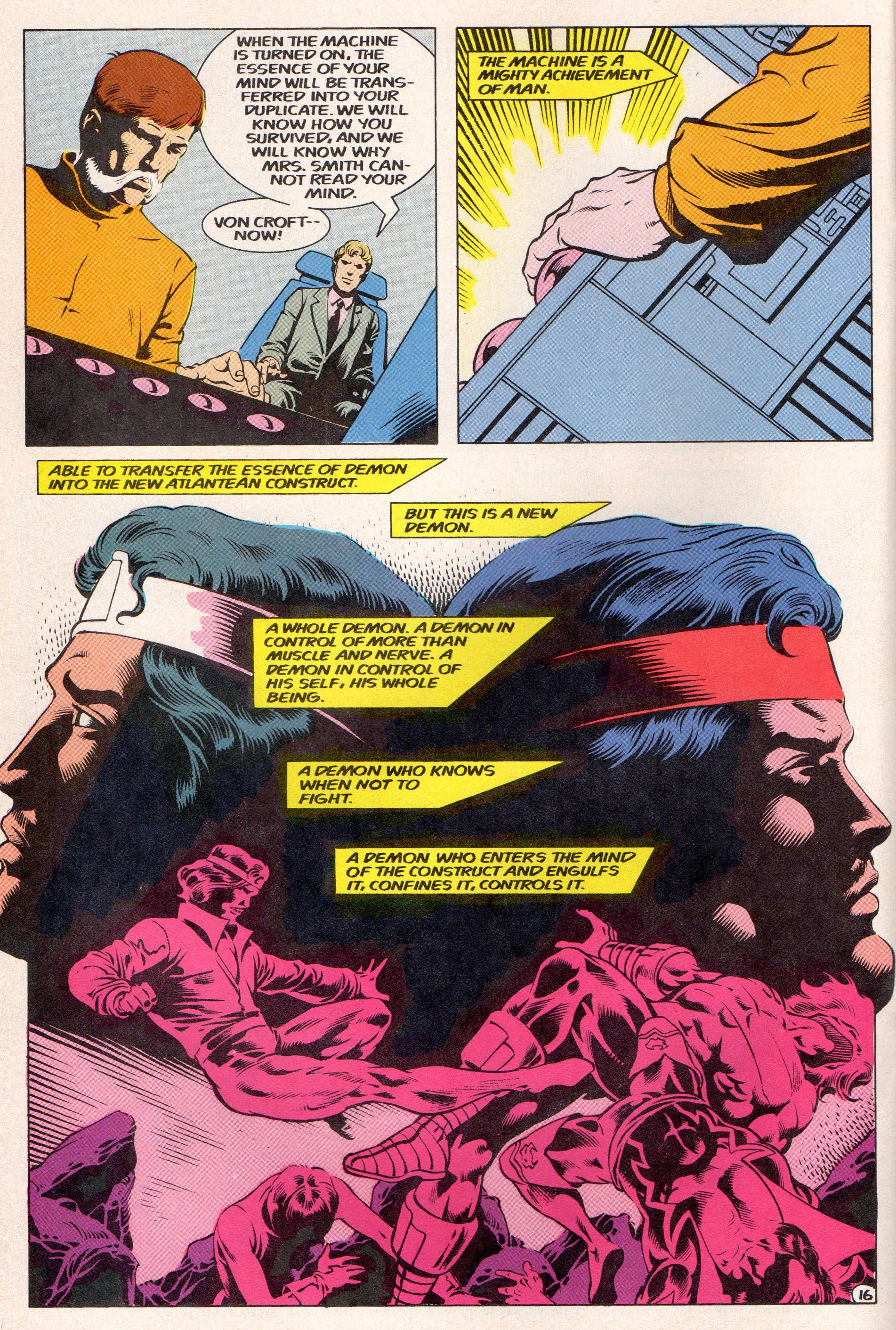 Read online Justice Machine comic -  Issue #18 - 20