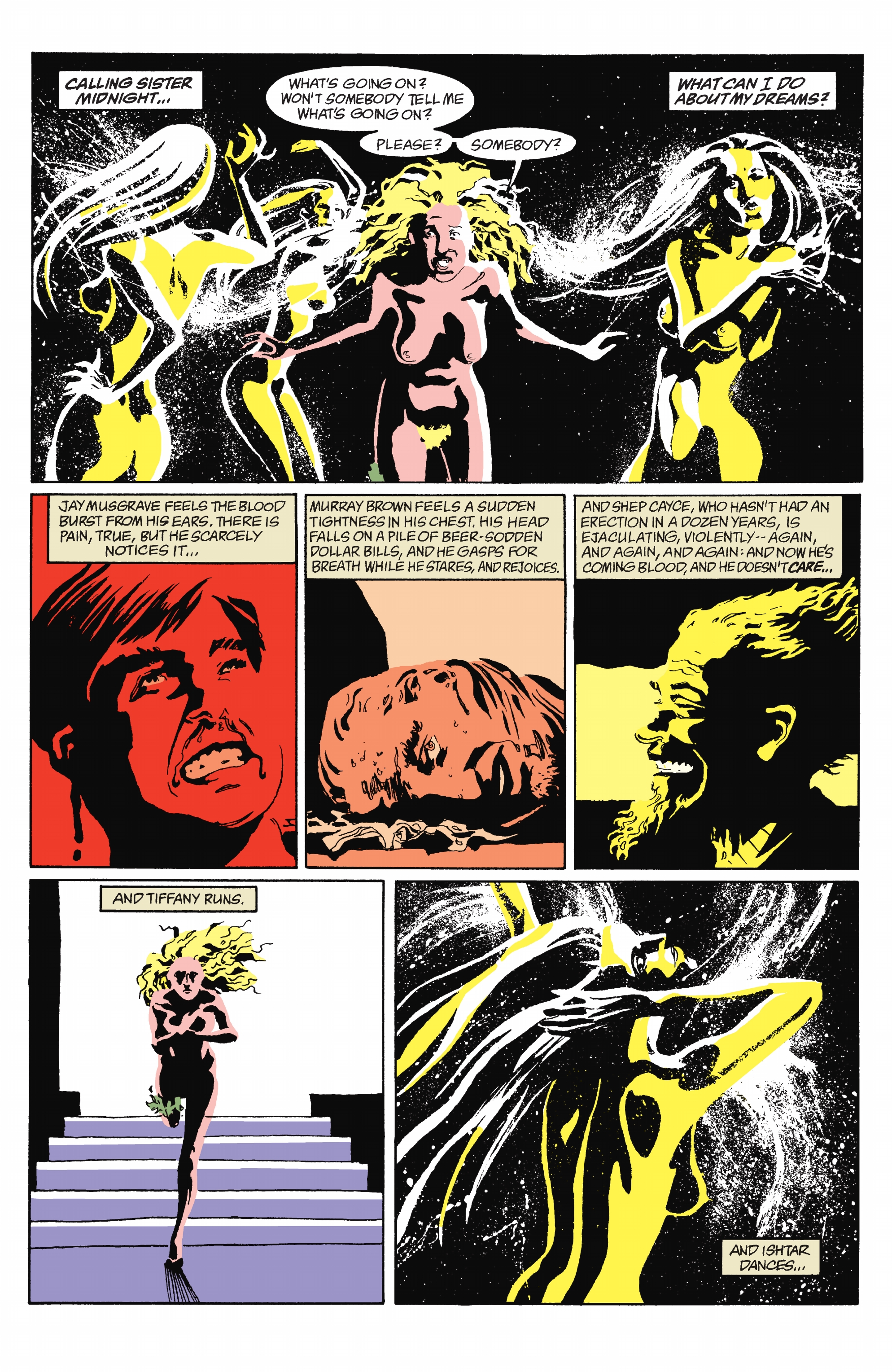 Read online The Sandman (2022) comic -  Issue # TPB 3 (Part 3) - 18