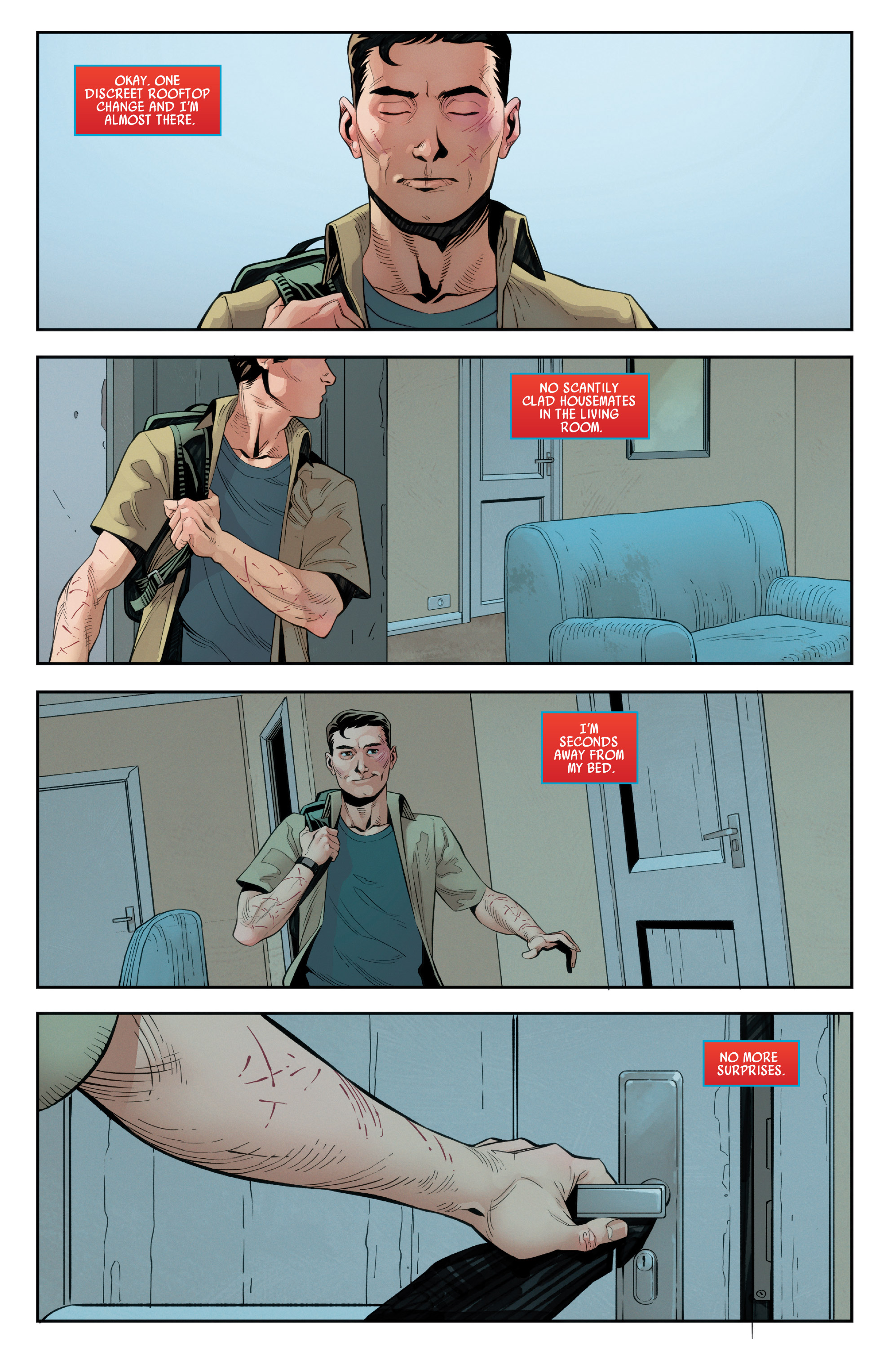 Read online Friendly Neighborhood Spider-Man (2019) comic -  Issue #4 - 19