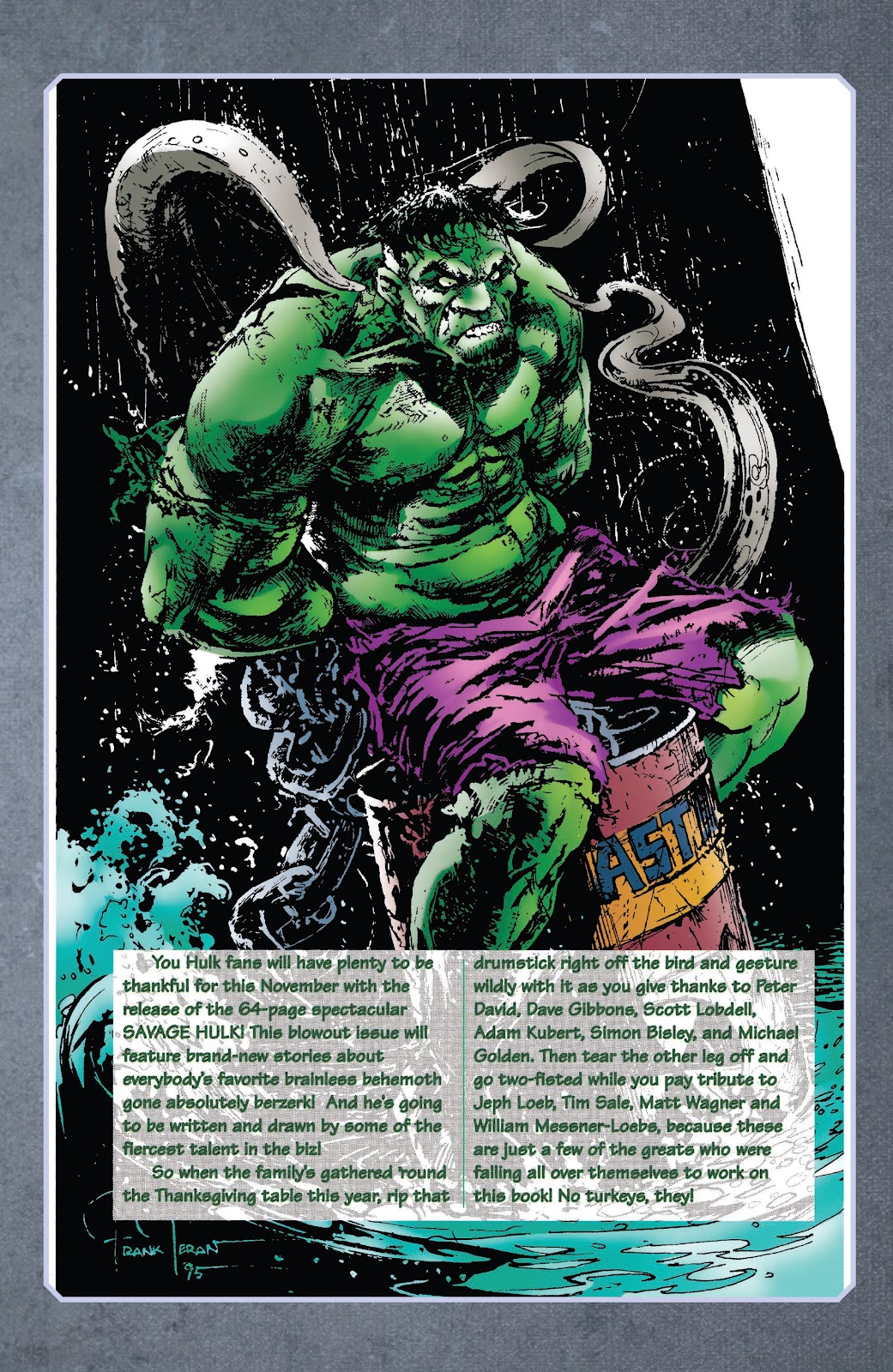 Incredible Hulk By Peter David Omnibus issue TPB 4 (Part 11) - Page 98