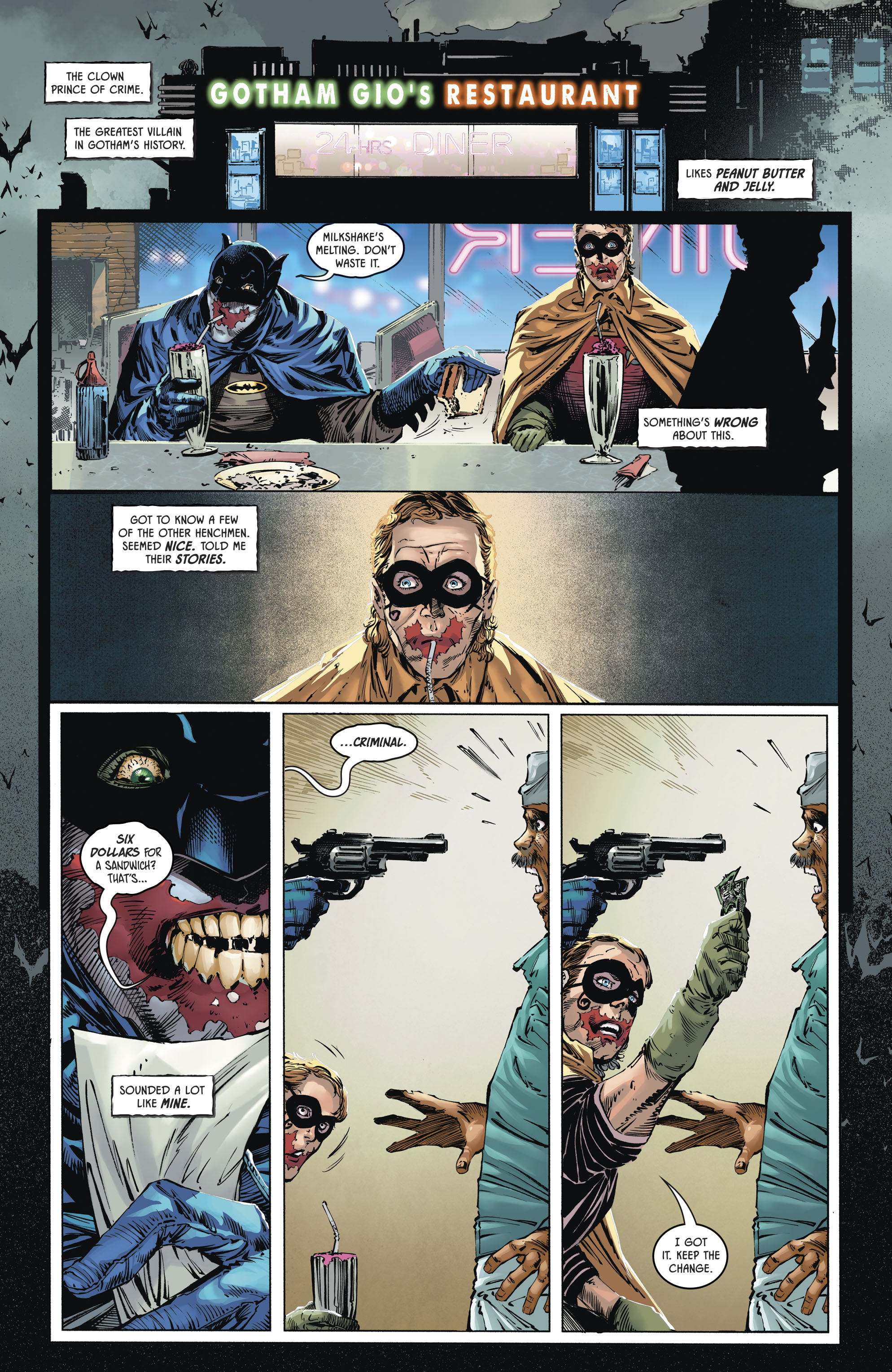 Read online Joker: Year of the Villain comic -  Issue # Full - 21