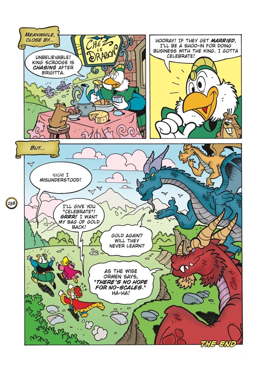 Read online Wizards of Mickey (2020) comic -  Issue # TPB 4 (Part 3) - 60
