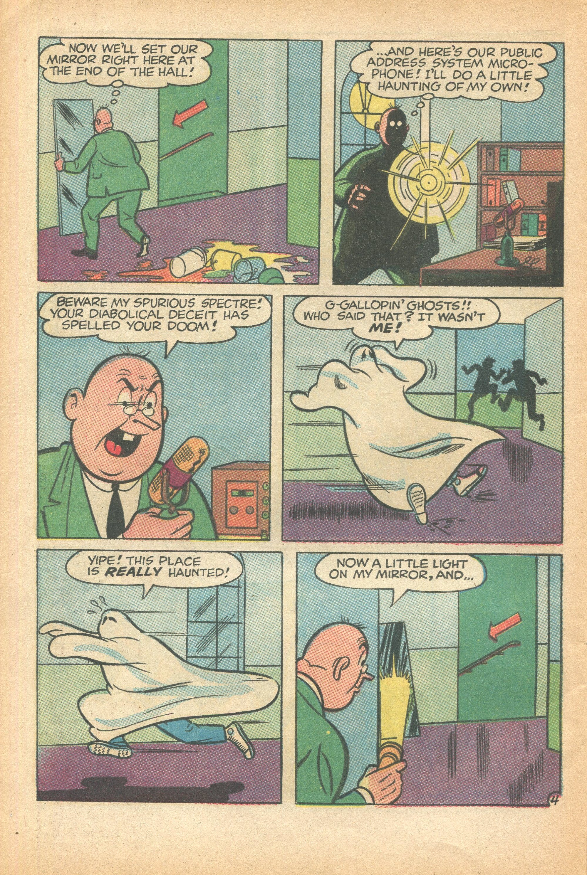 Read online Archie and Me comic -  Issue #12 - 32