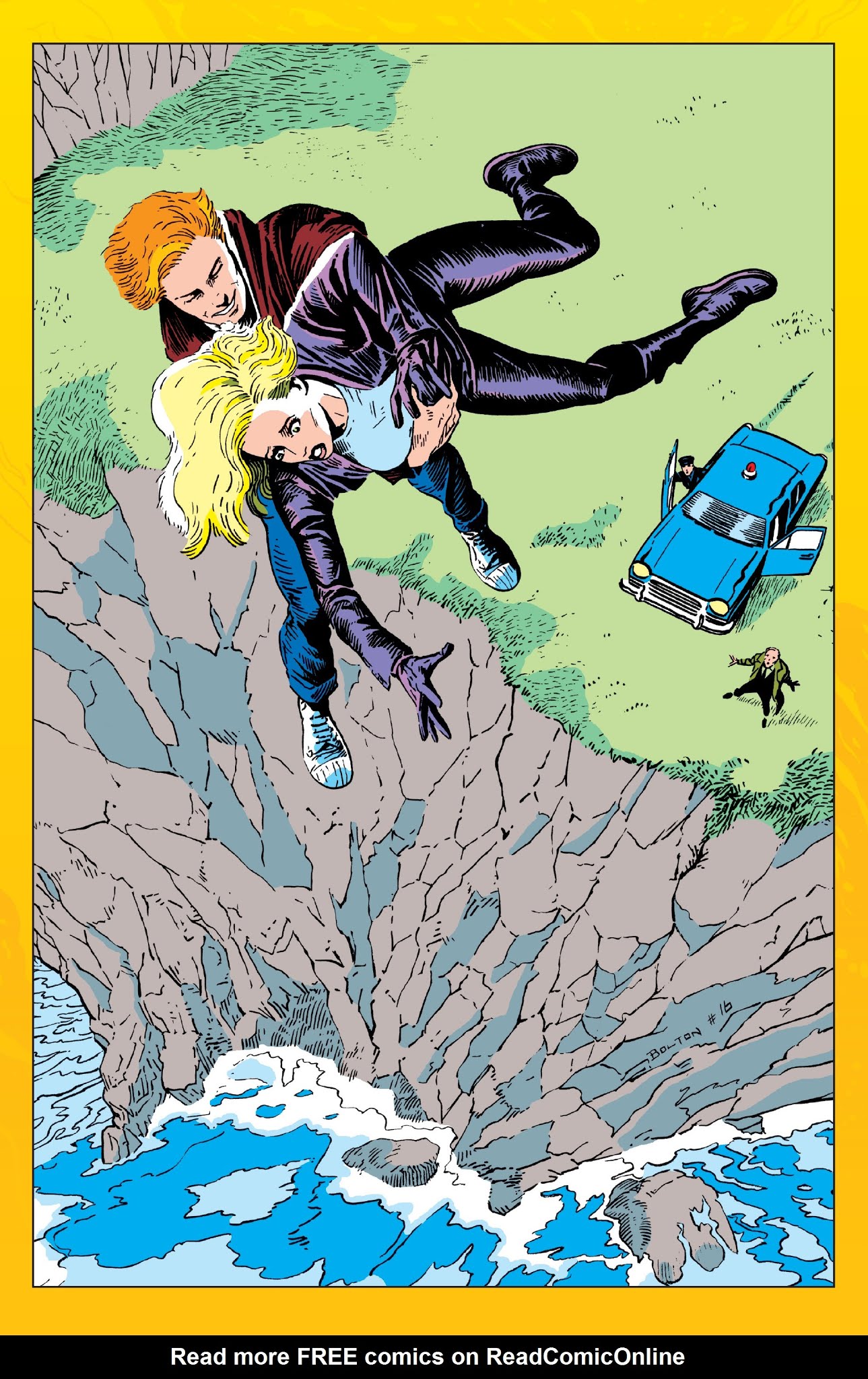 Read online X-Men Classic: The Complete Collection comic -  Issue # TPB (Part 4) - 48