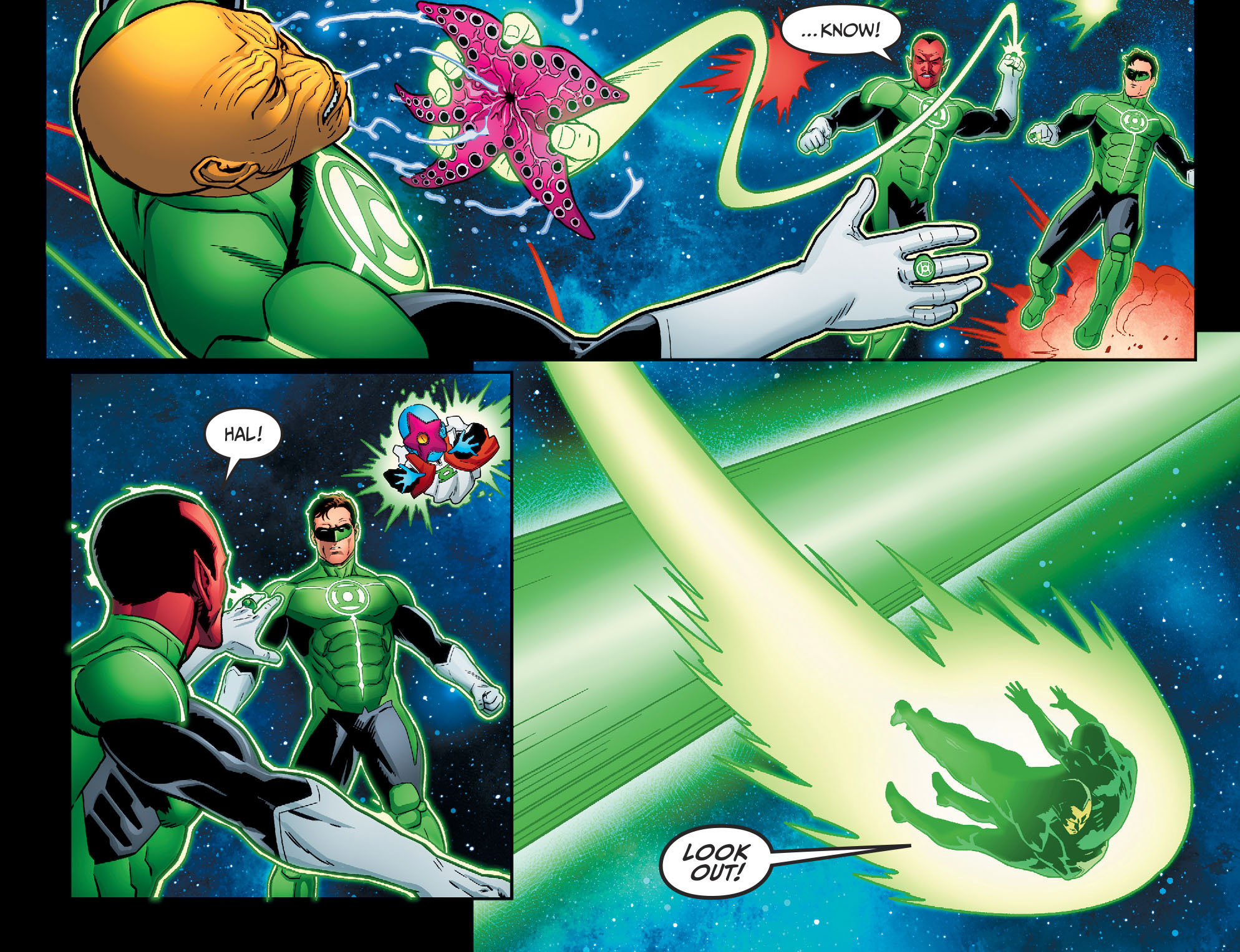 Read online Injustice 2 comic -  Issue #63 - 12