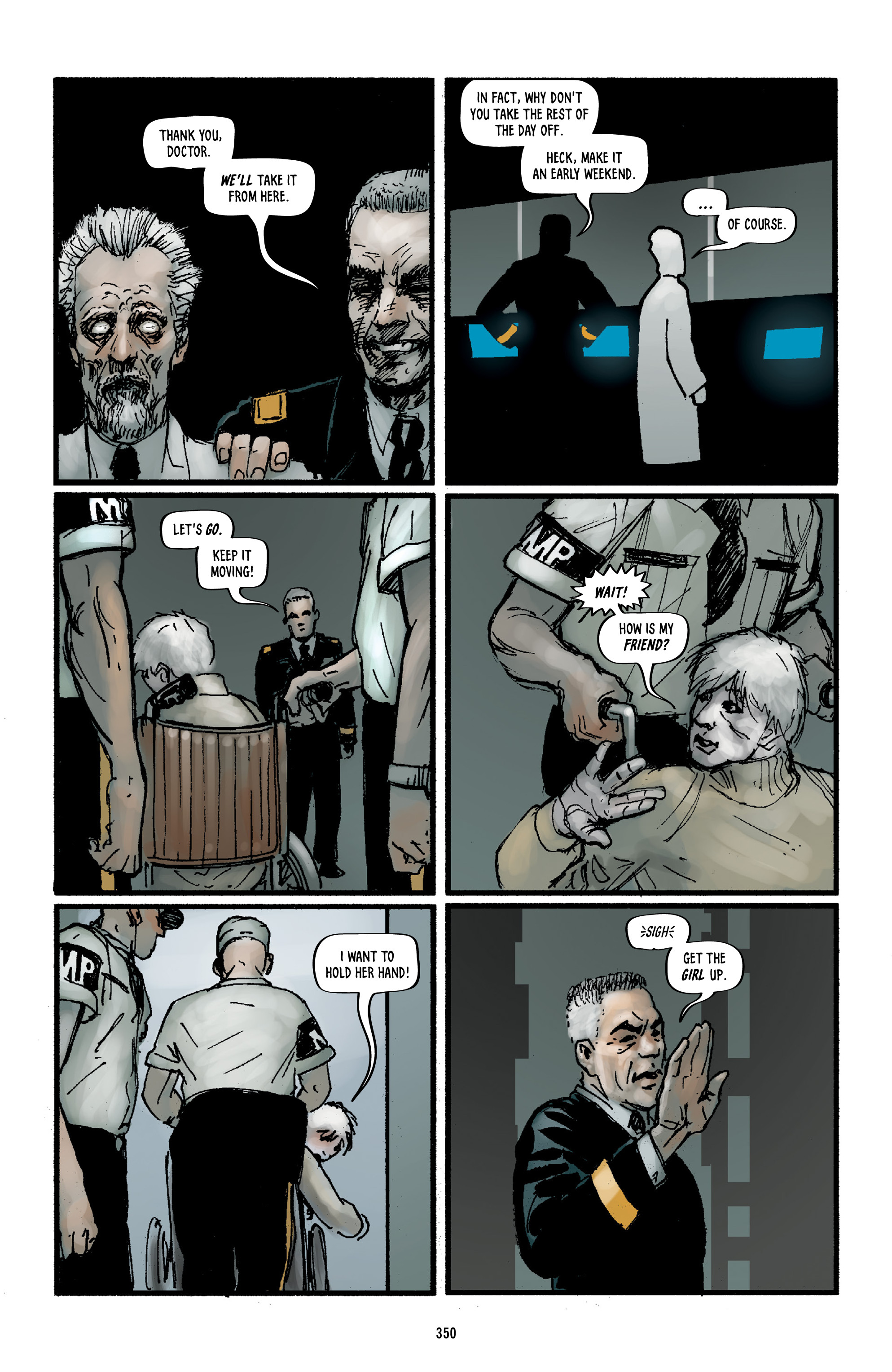 Read online Smoke/Ashes comic -  Issue # TPB (Part 4) - 42