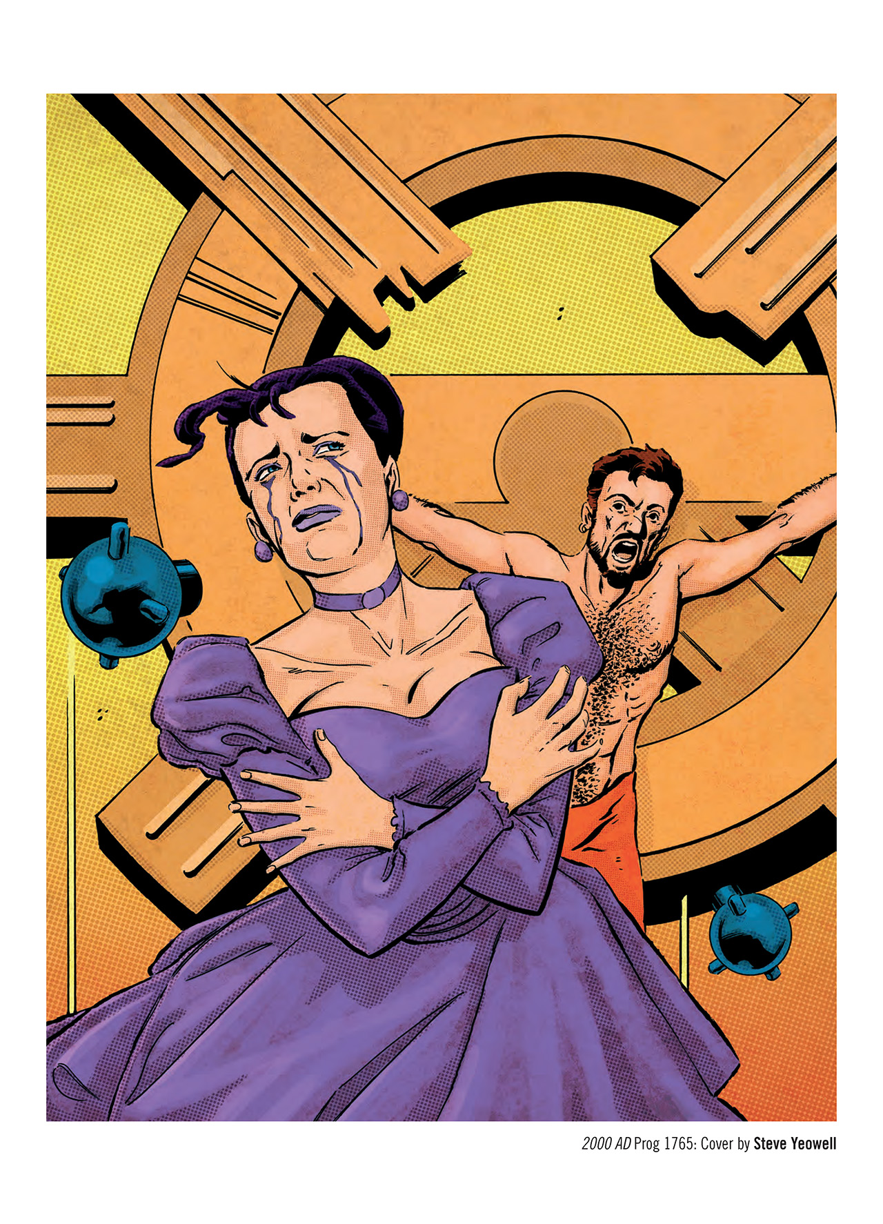 Read online Nikolai Dante comic -  Issue # TPB 11 - 200