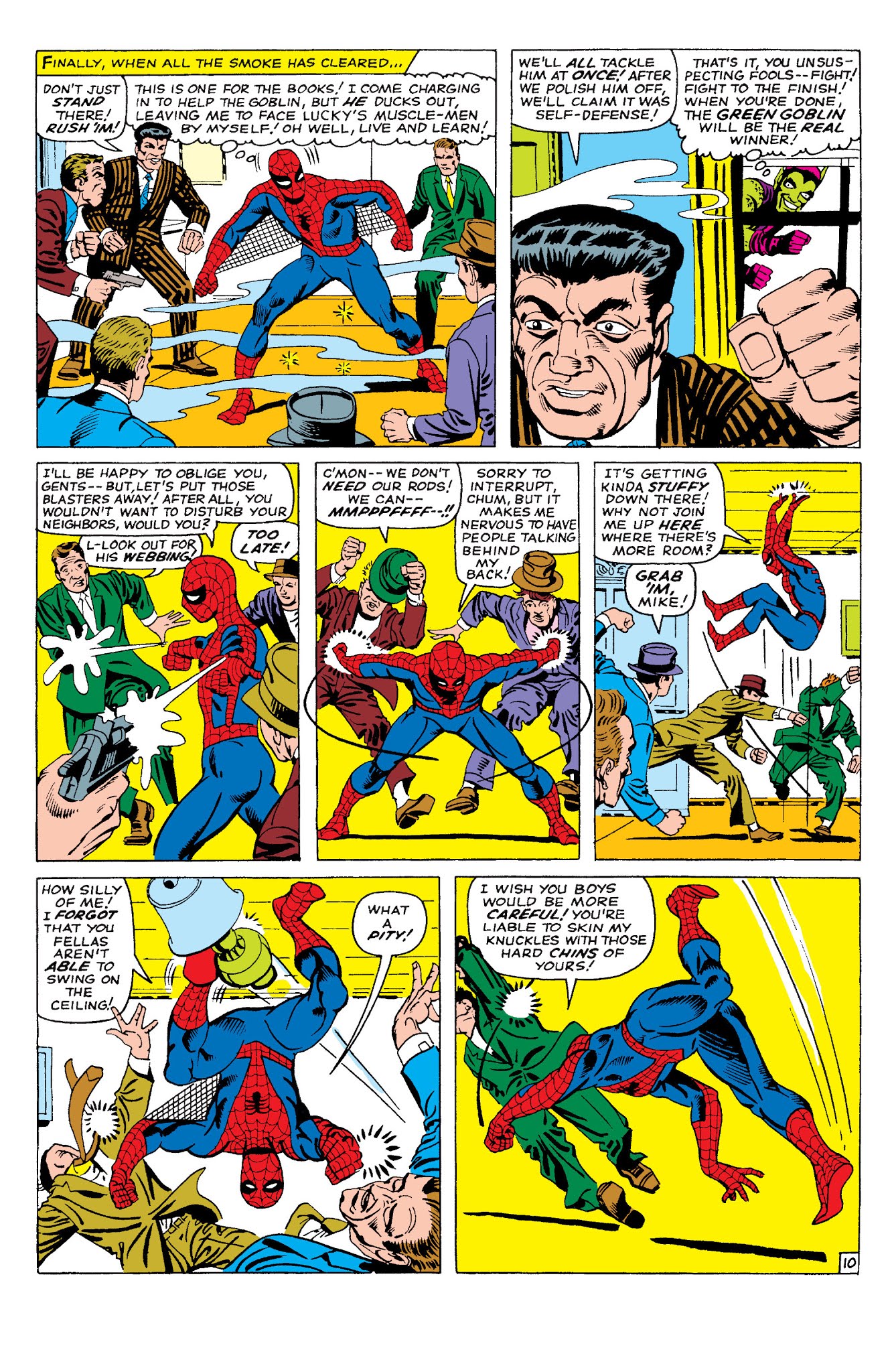 Read online Amazing Spider-Man Epic Collection comic -  Issue # Great Responsibility (Part 2) - 26