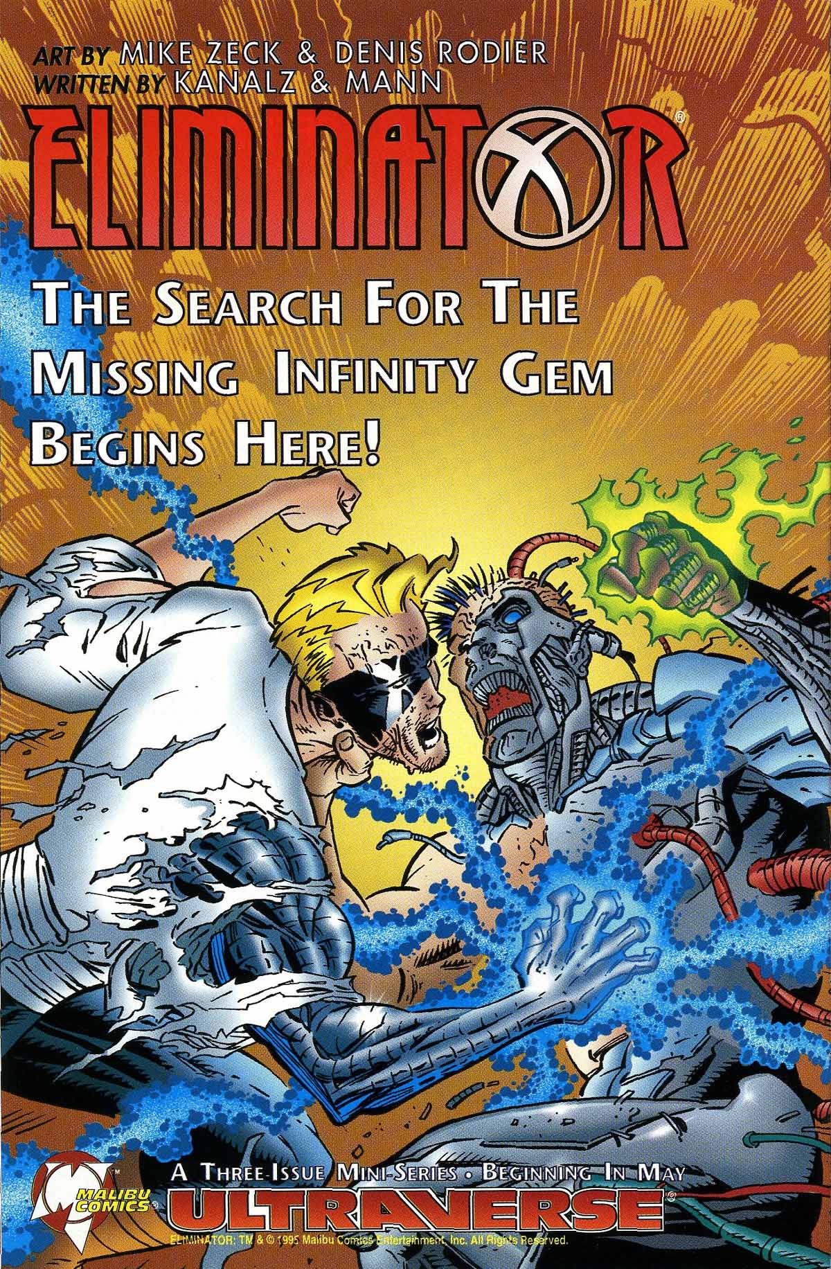 Read online Lord Pumpkin/Necromantra comic -  Issue #1 - 36