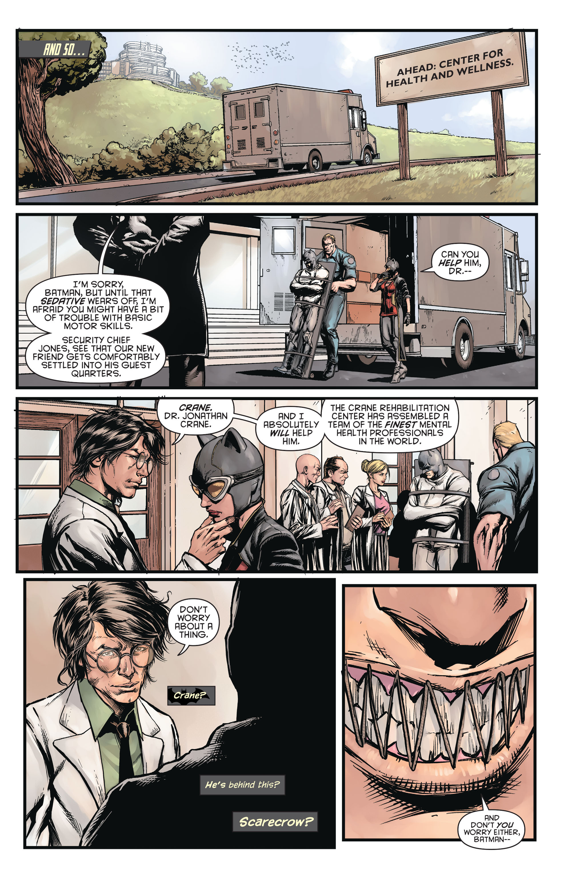 Batman: Detective Comics TPB 5 #5 - English 84