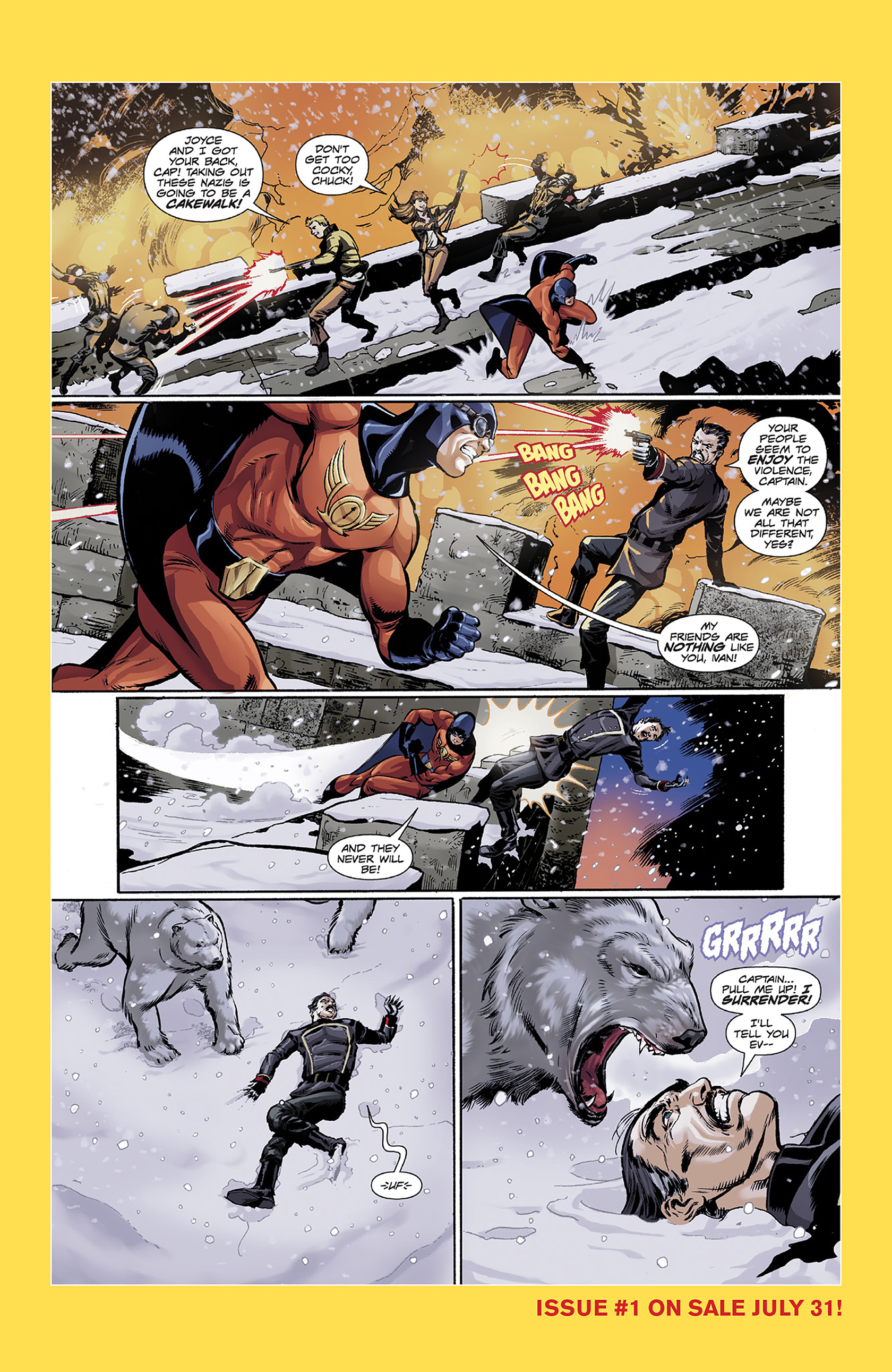 Read online Catalyst Comix comic -  Issue #1 - 34
