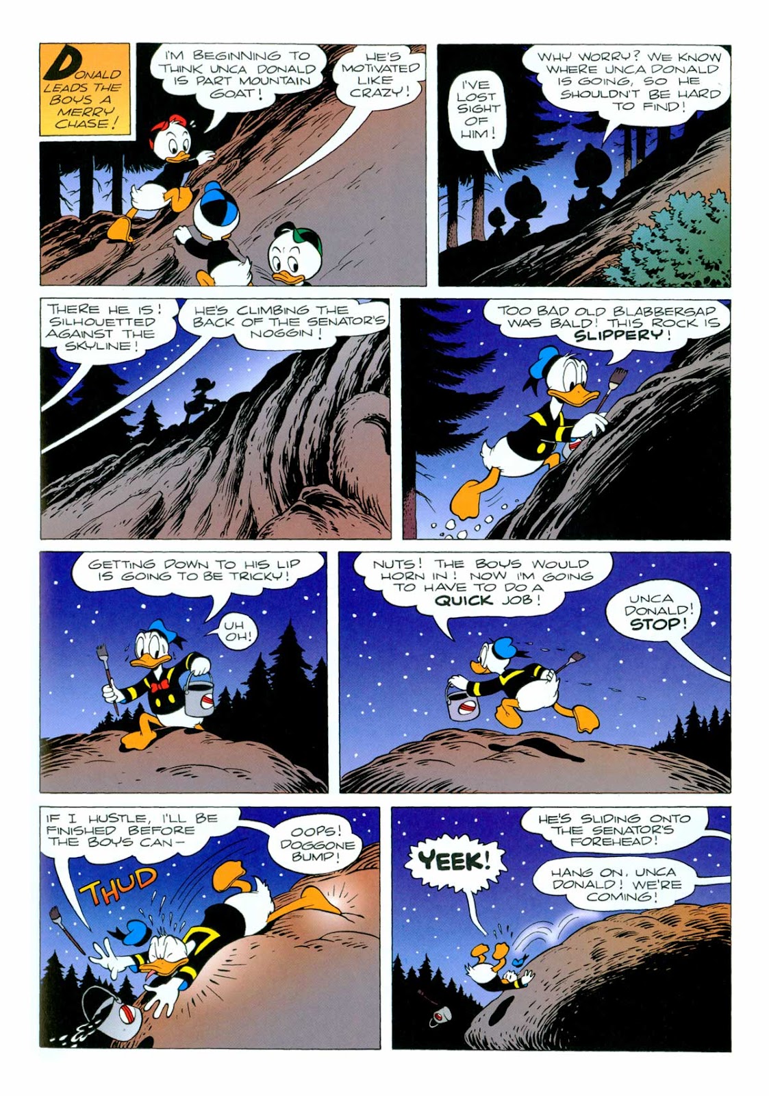 Walt Disney's Comics and Stories issue 650 - Page 11