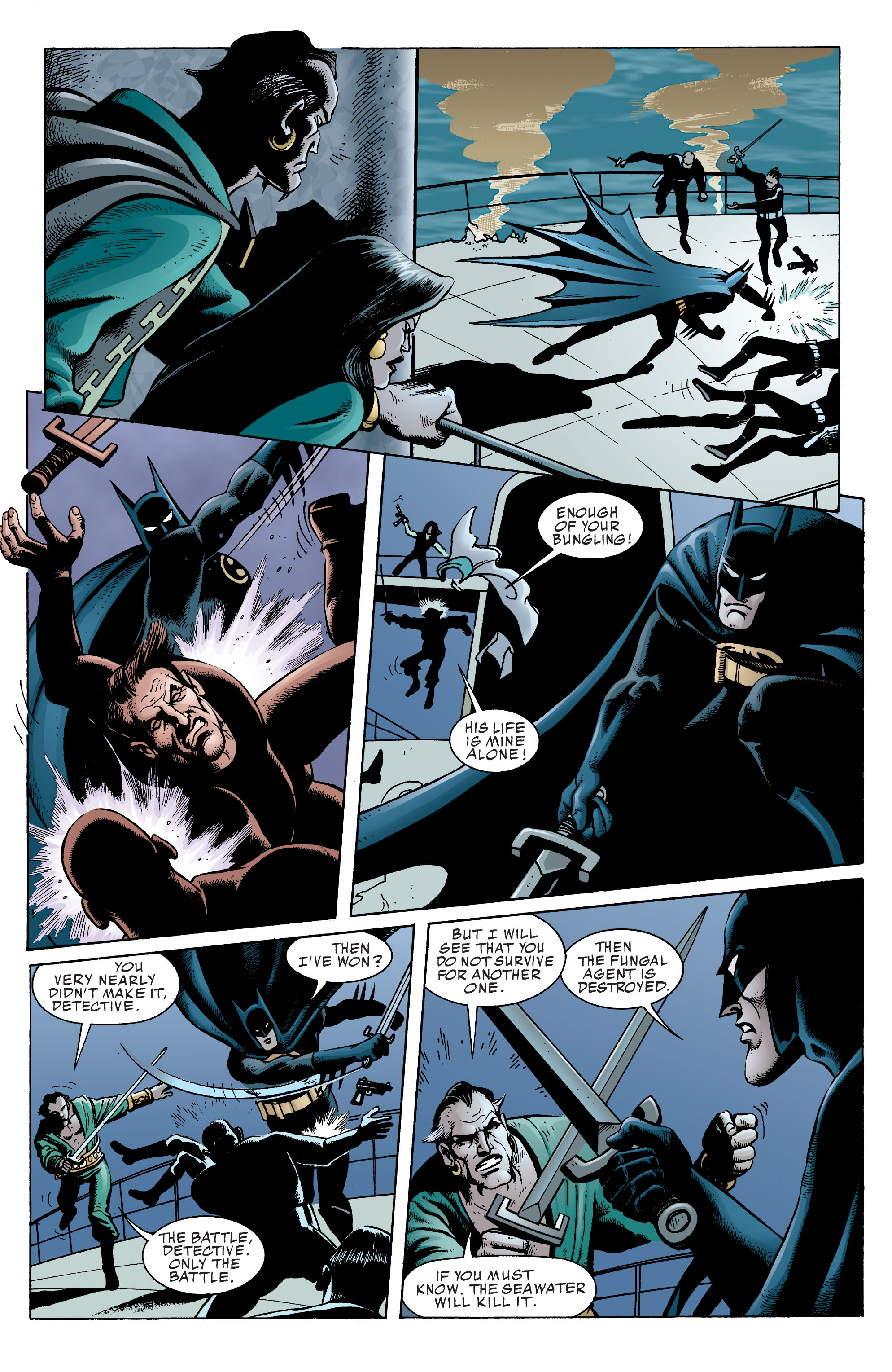 Batman: Legends of the Dark Knight 145 Page 17