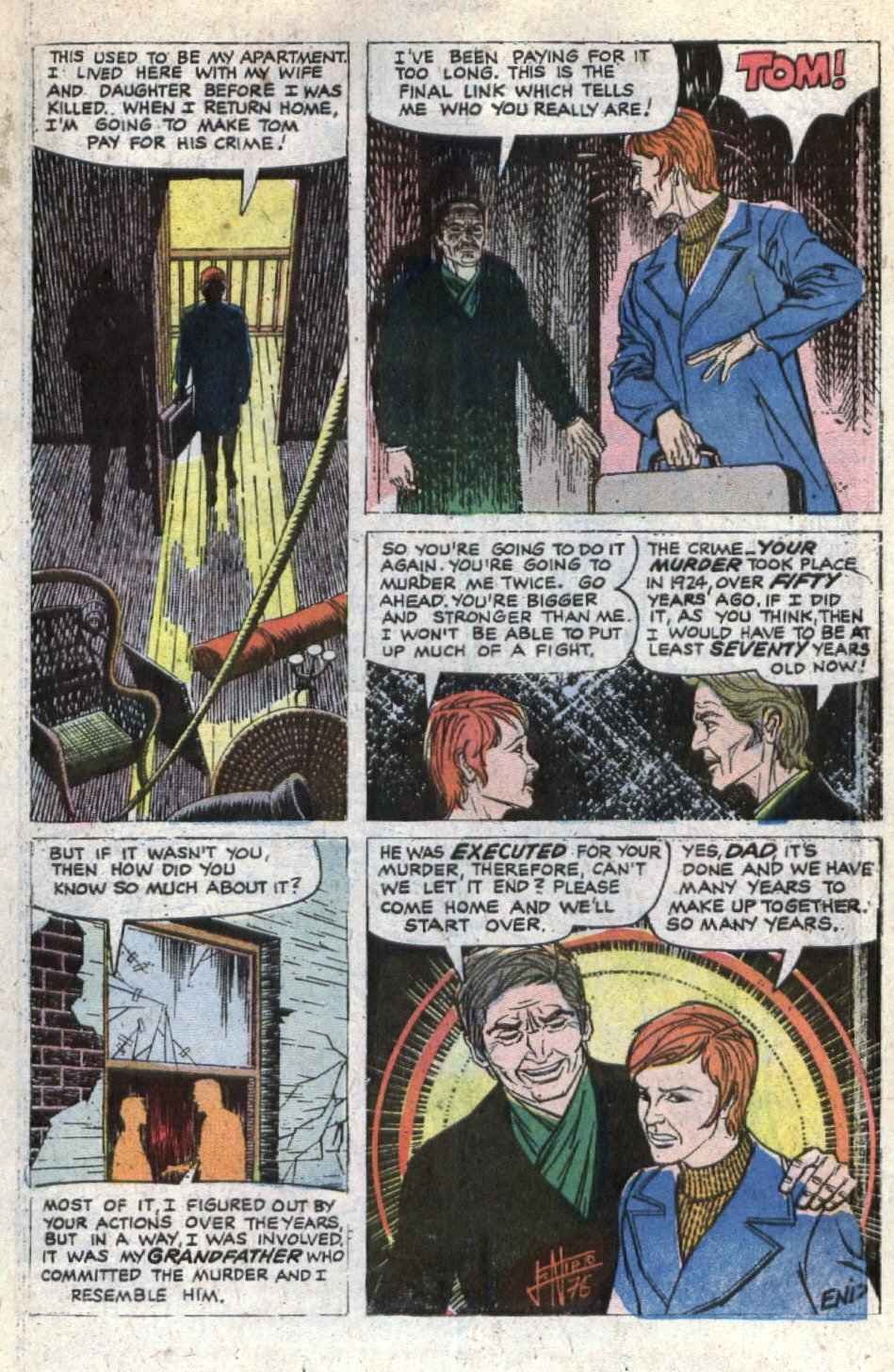 Read online Ghostly Haunts comic -  Issue #56 - 11