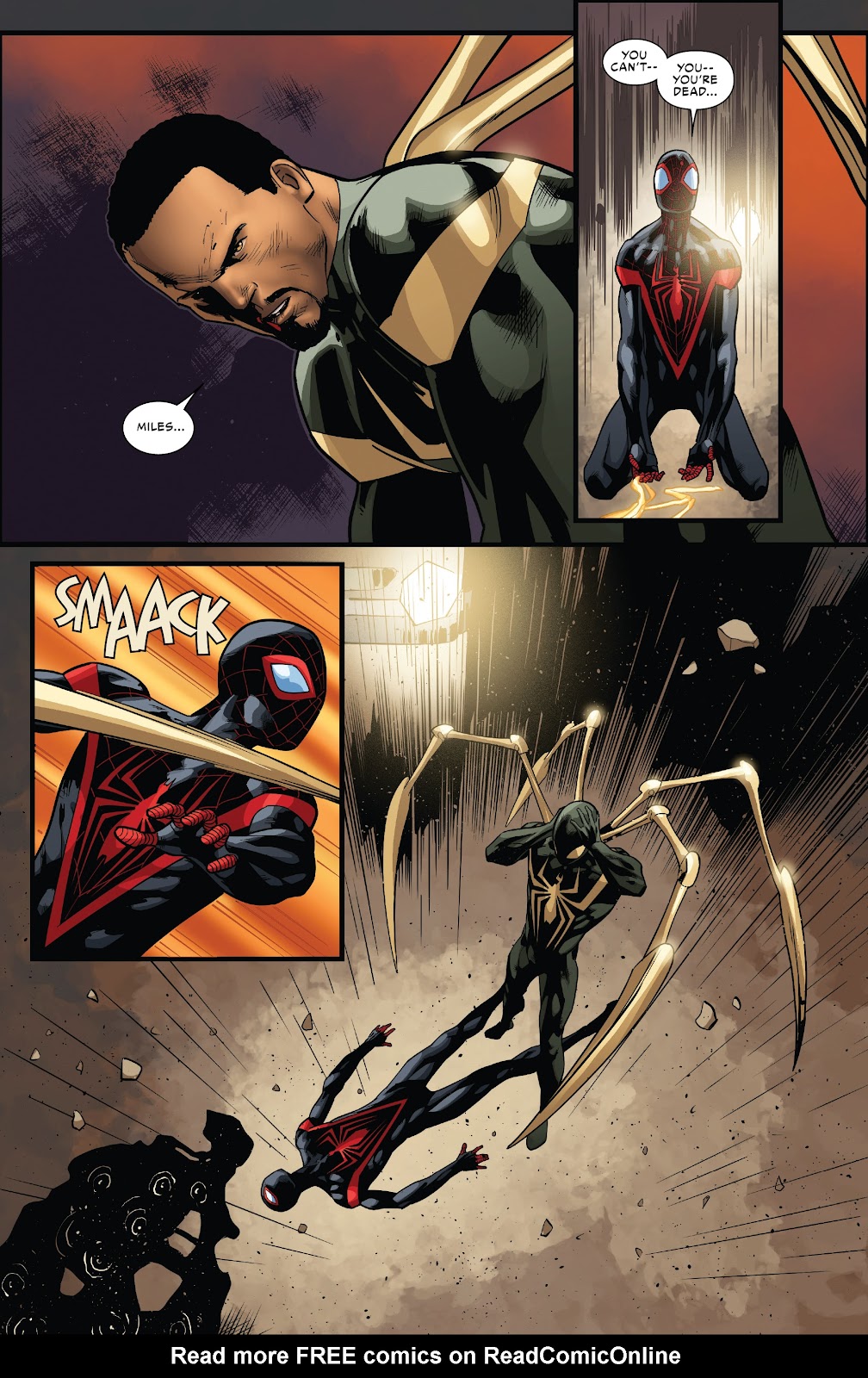 Miles Morales: Spider-Man Omnibus issue TPB 2 (Part 7) - Page 41