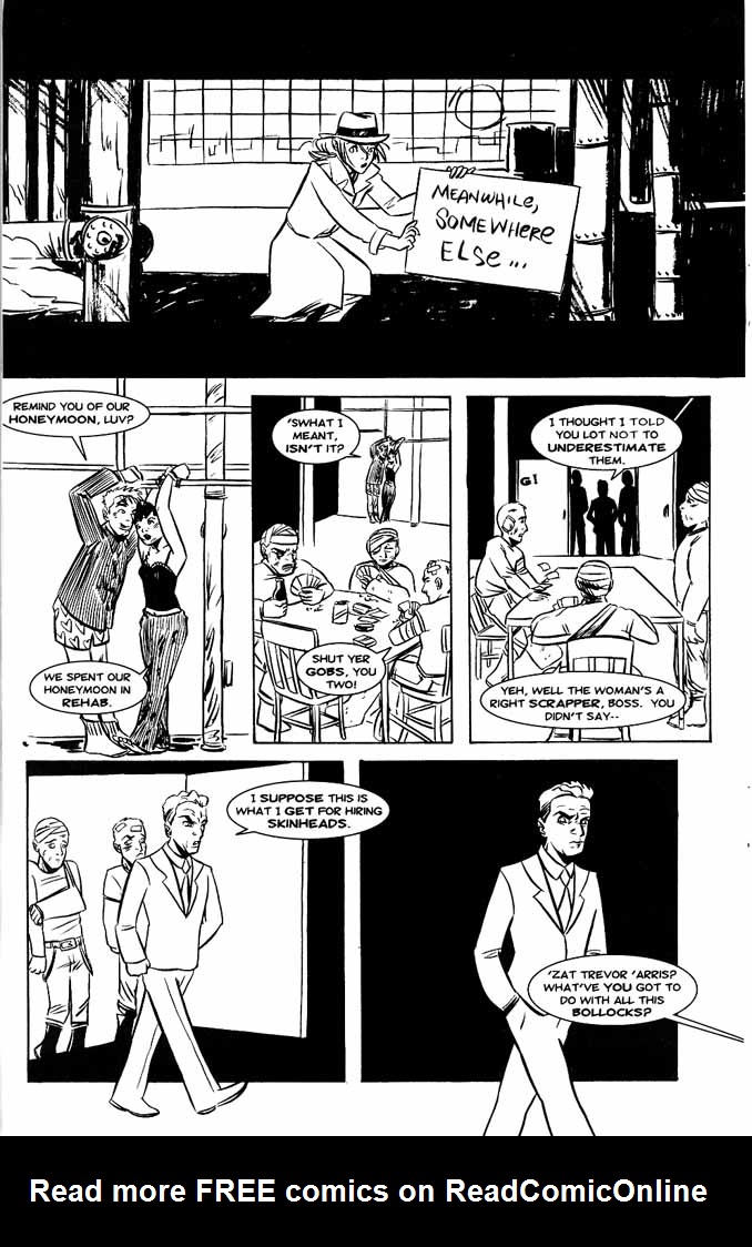 Read online Hopeless Savages comic -  Issue #2 - 24