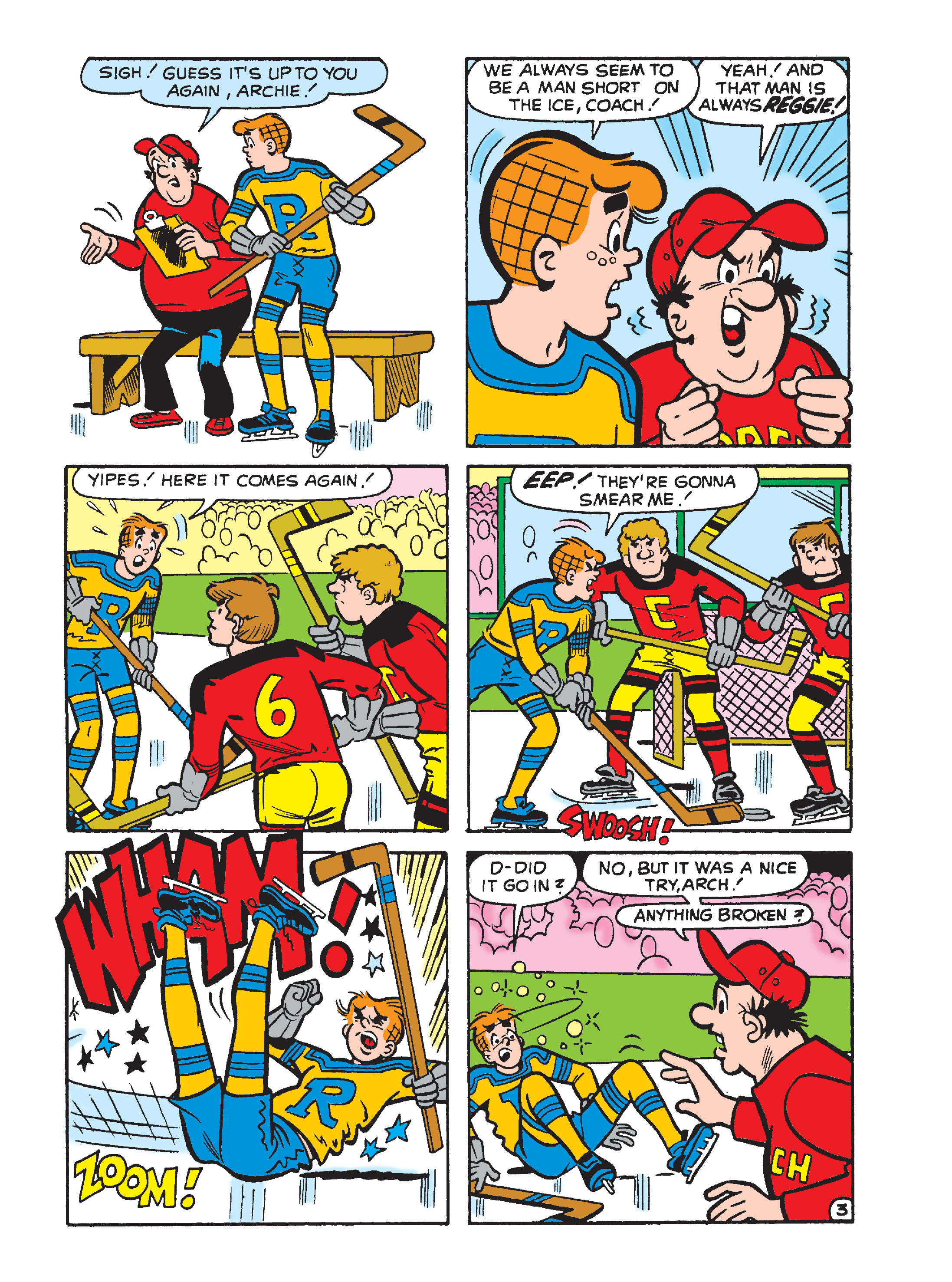 Read online World of Archie Double Digest comic -  Issue #117 - 9