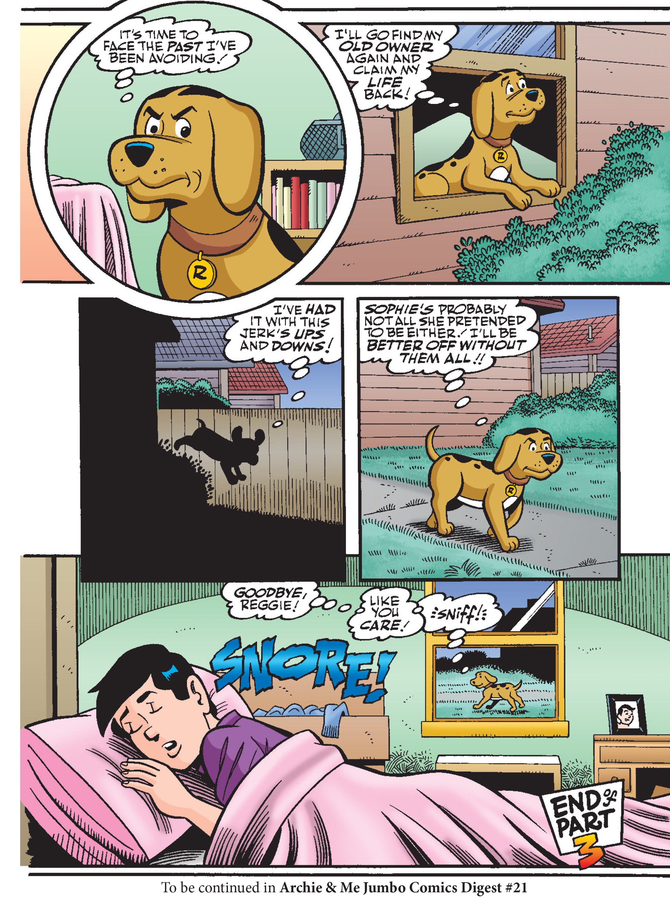 Read online Archie And Me Comics Digest comic -  Issue #20 - 59
