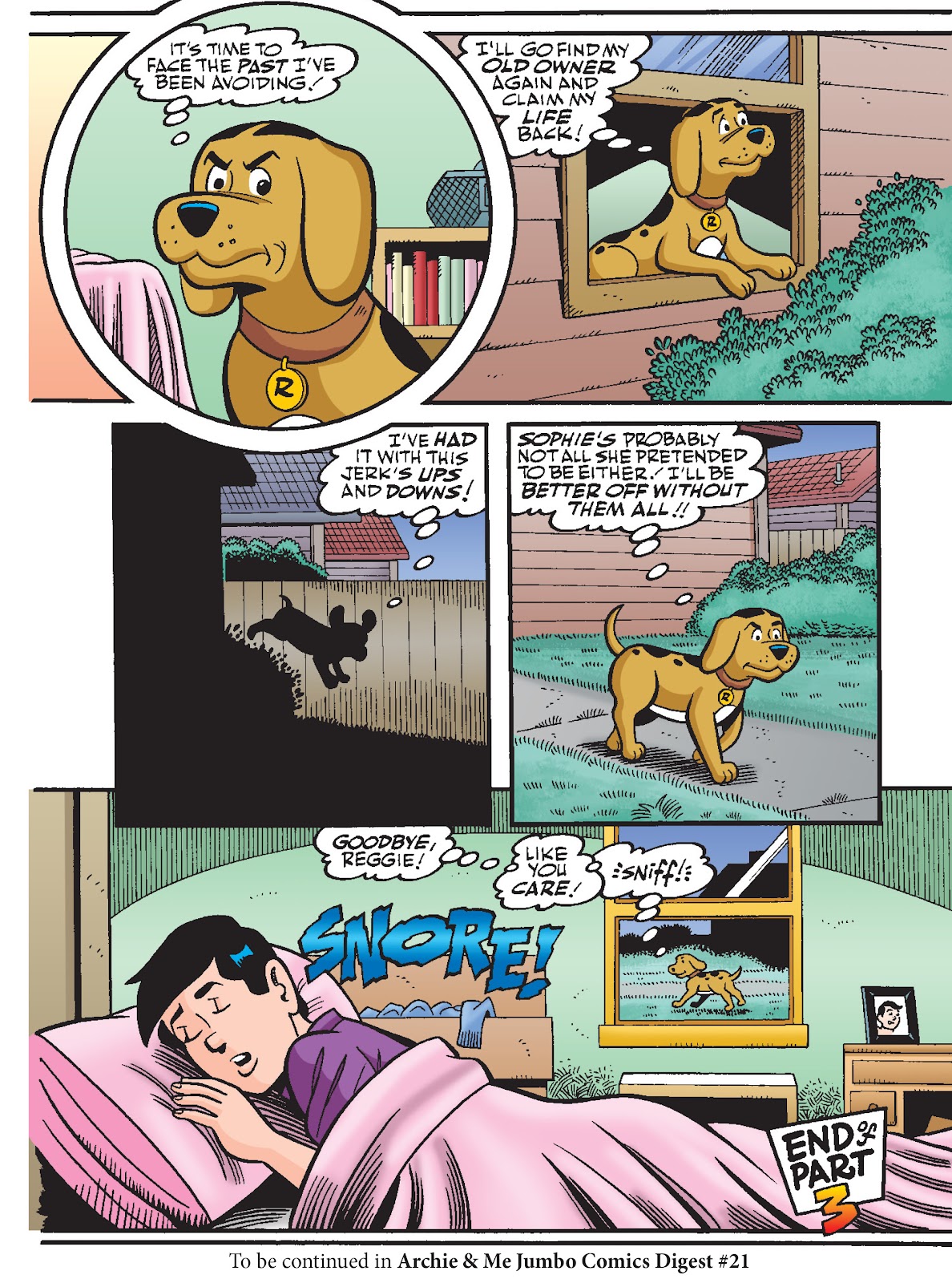 Archie And Me Comics Digest issue 20 - Page 59