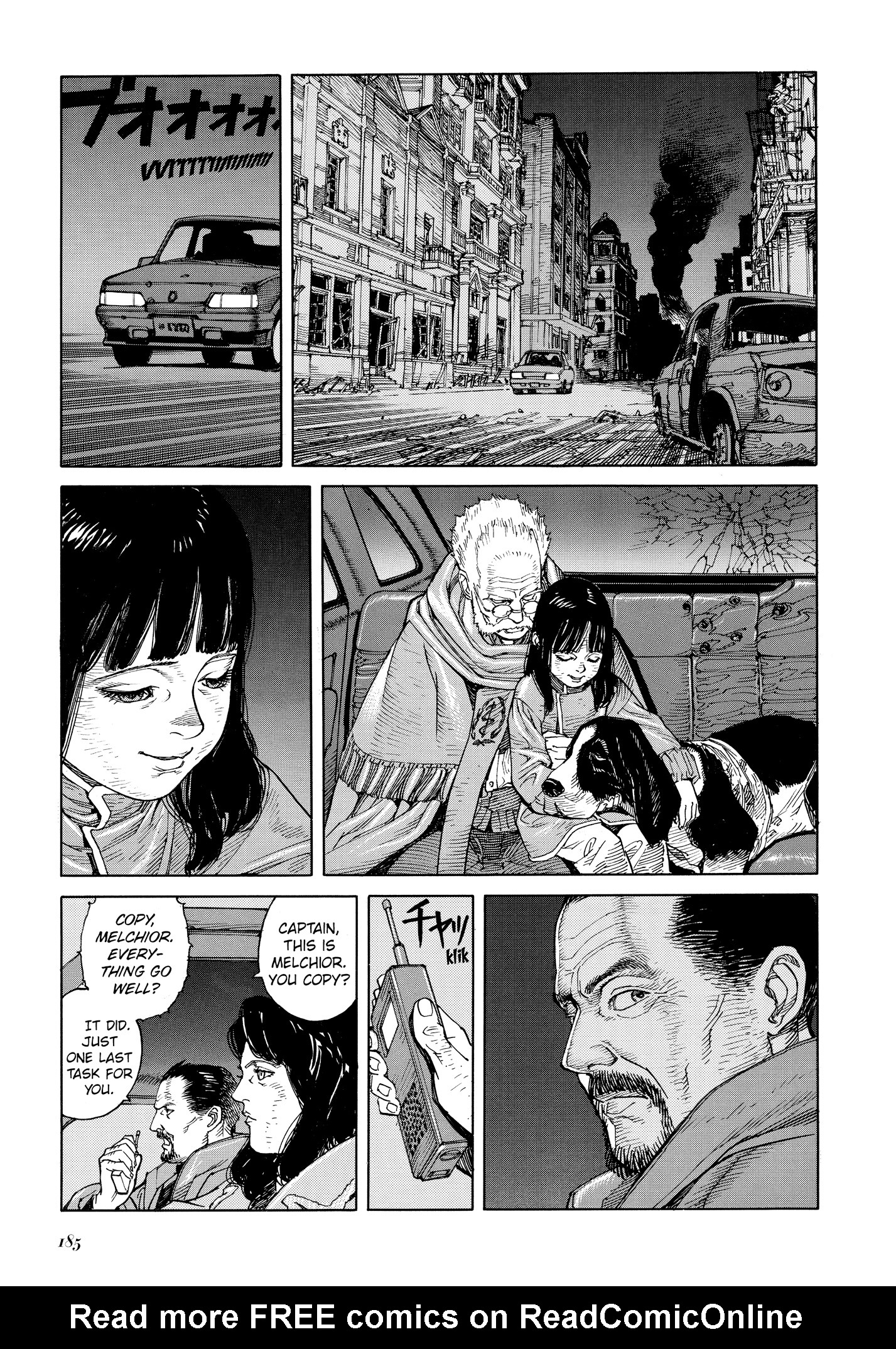 Read online Seraphim 266613336 Wings comic -  Issue # TPB - 183