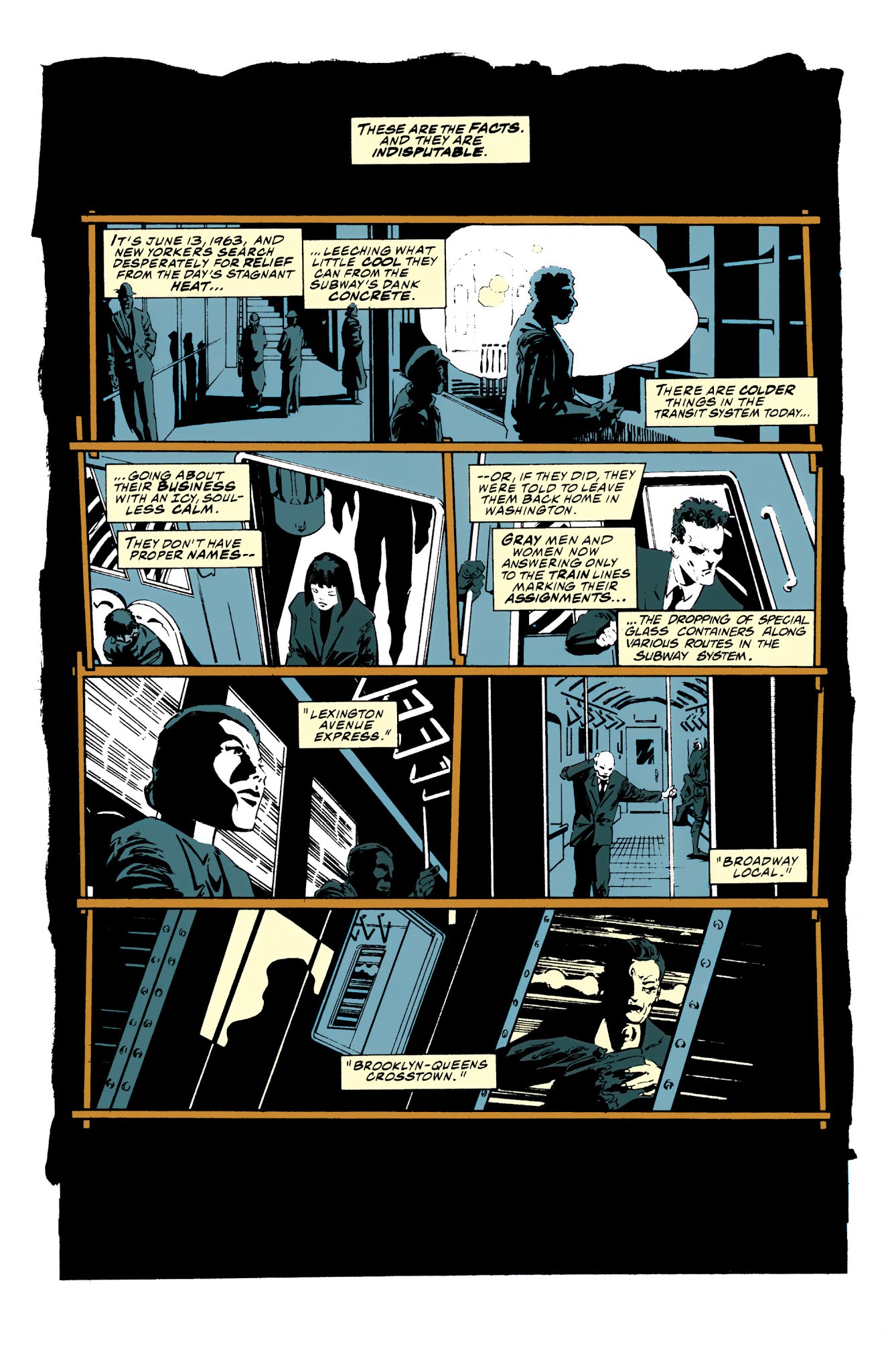 Read online Daredevil Epic Collection comic -  Issue # TPB 18 (Part 1) - 5