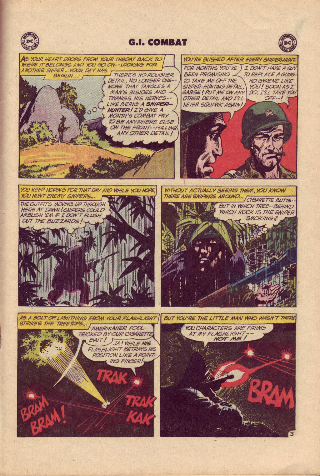 G.I. Combat (1952) issue 89 - Page 21