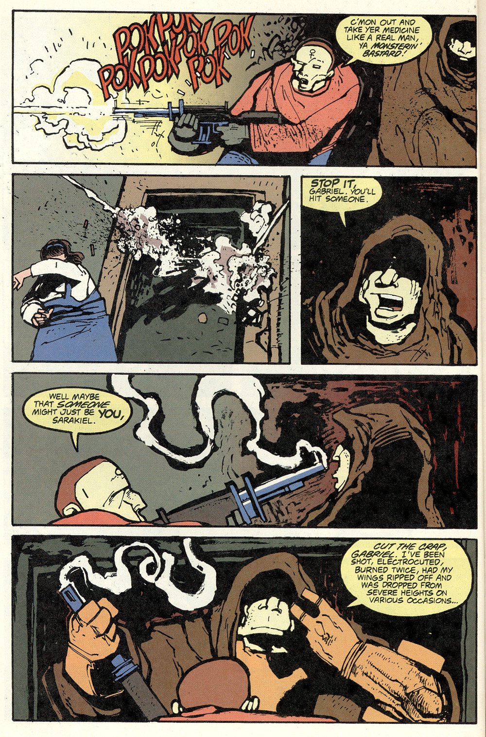 Read online Ted McKeever's Metropol AD comic -  Issue #3 - 10