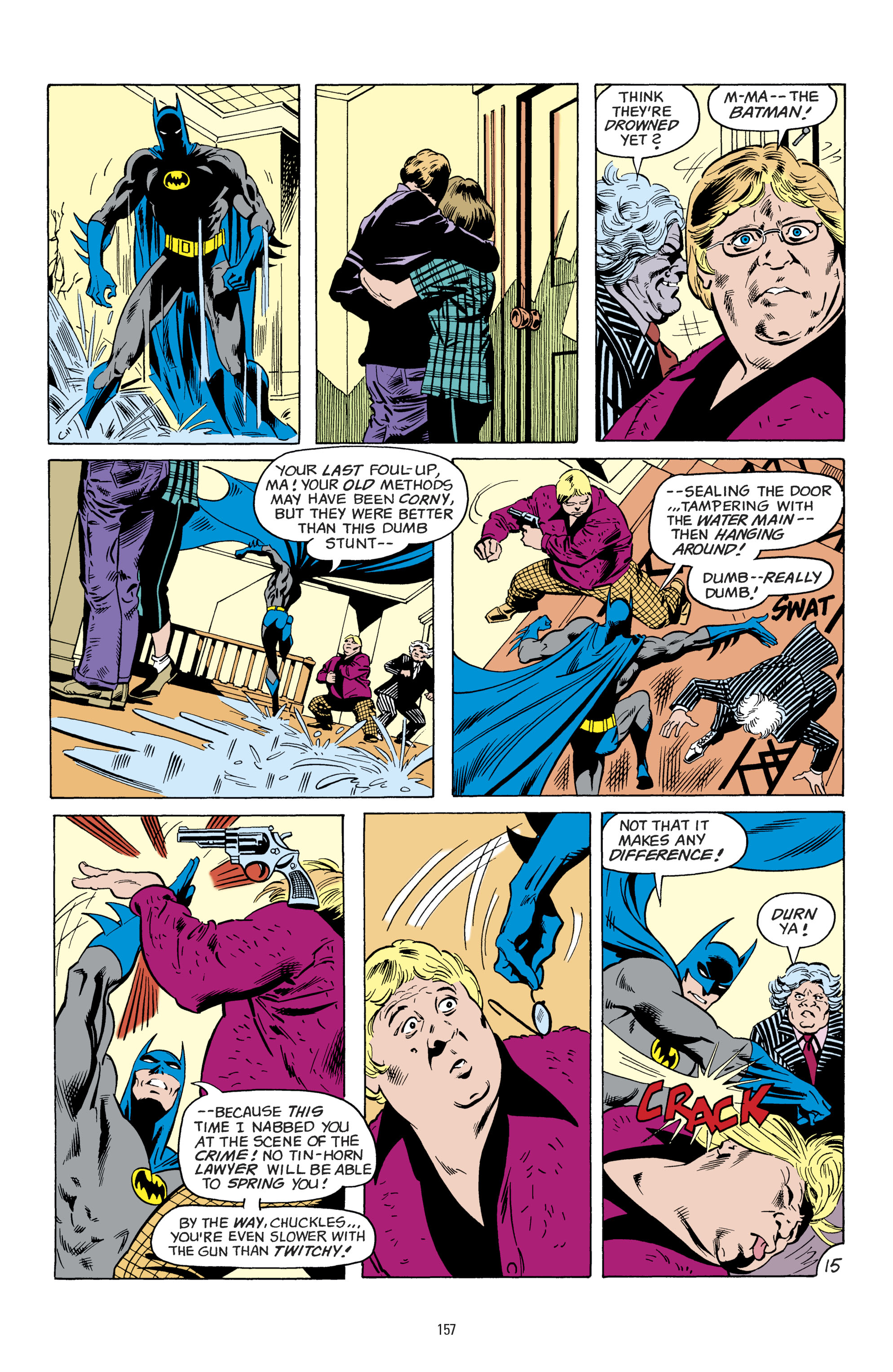 Read online Tales of the Batman: Don Newton comic -  Issue # TPB (Part 2) - 58