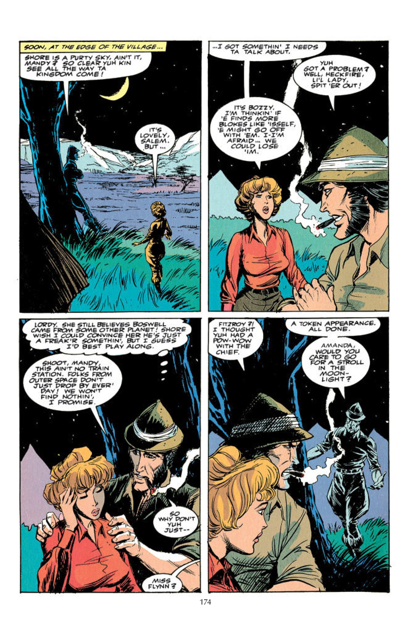 Read online The Bozz Chronicles comic -  Issue # TPB - 180