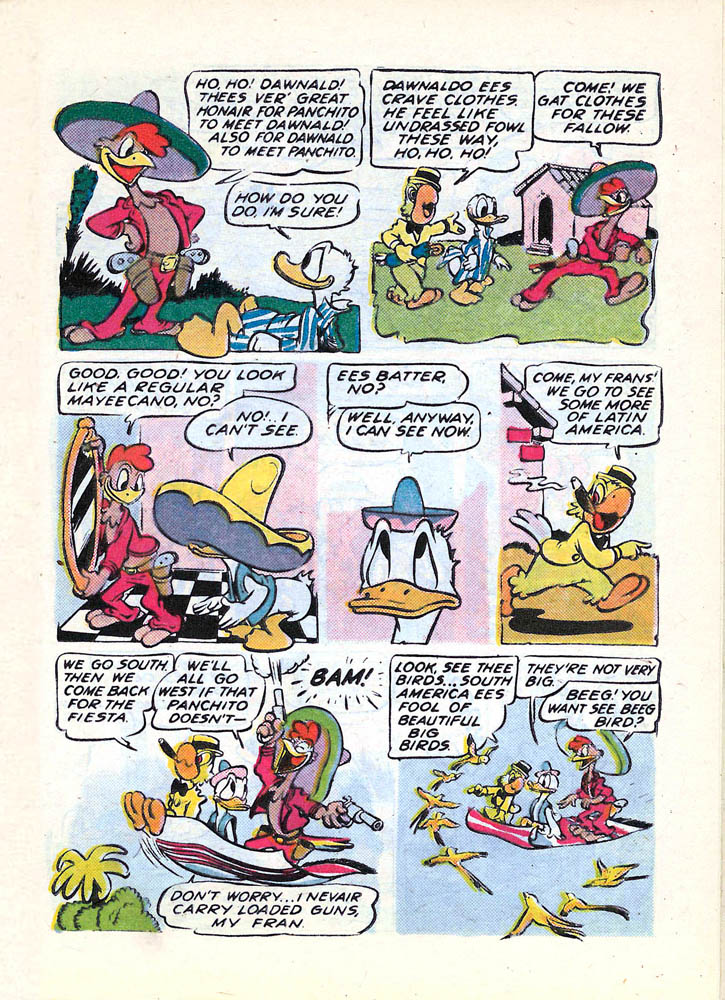 Walt Disney's Comics Digest issue 1 - Page 51