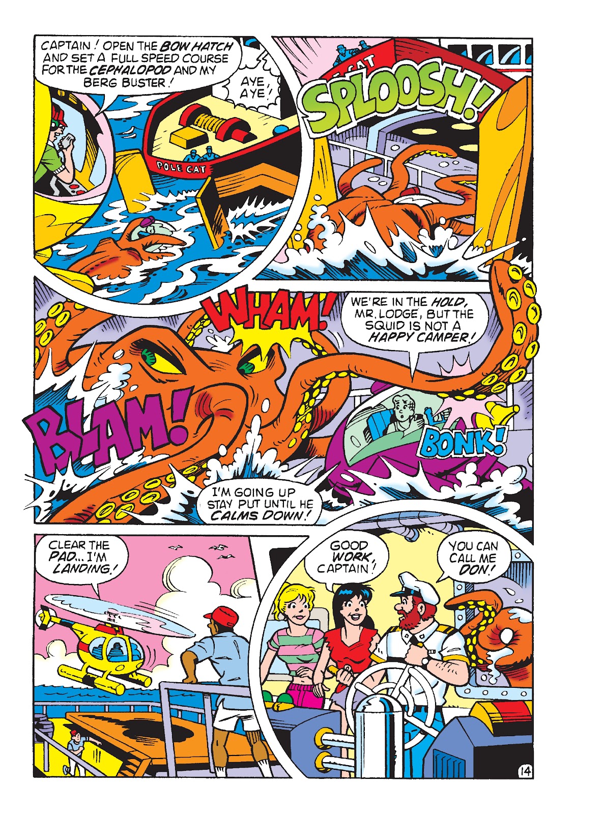Archie Comics Double Digest issue 316 - Page 48