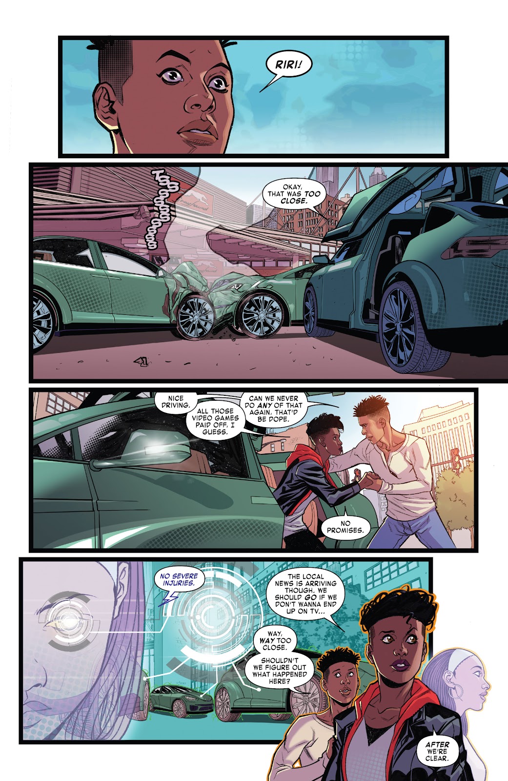 2020 Ironheart issue 1 - Page 10
