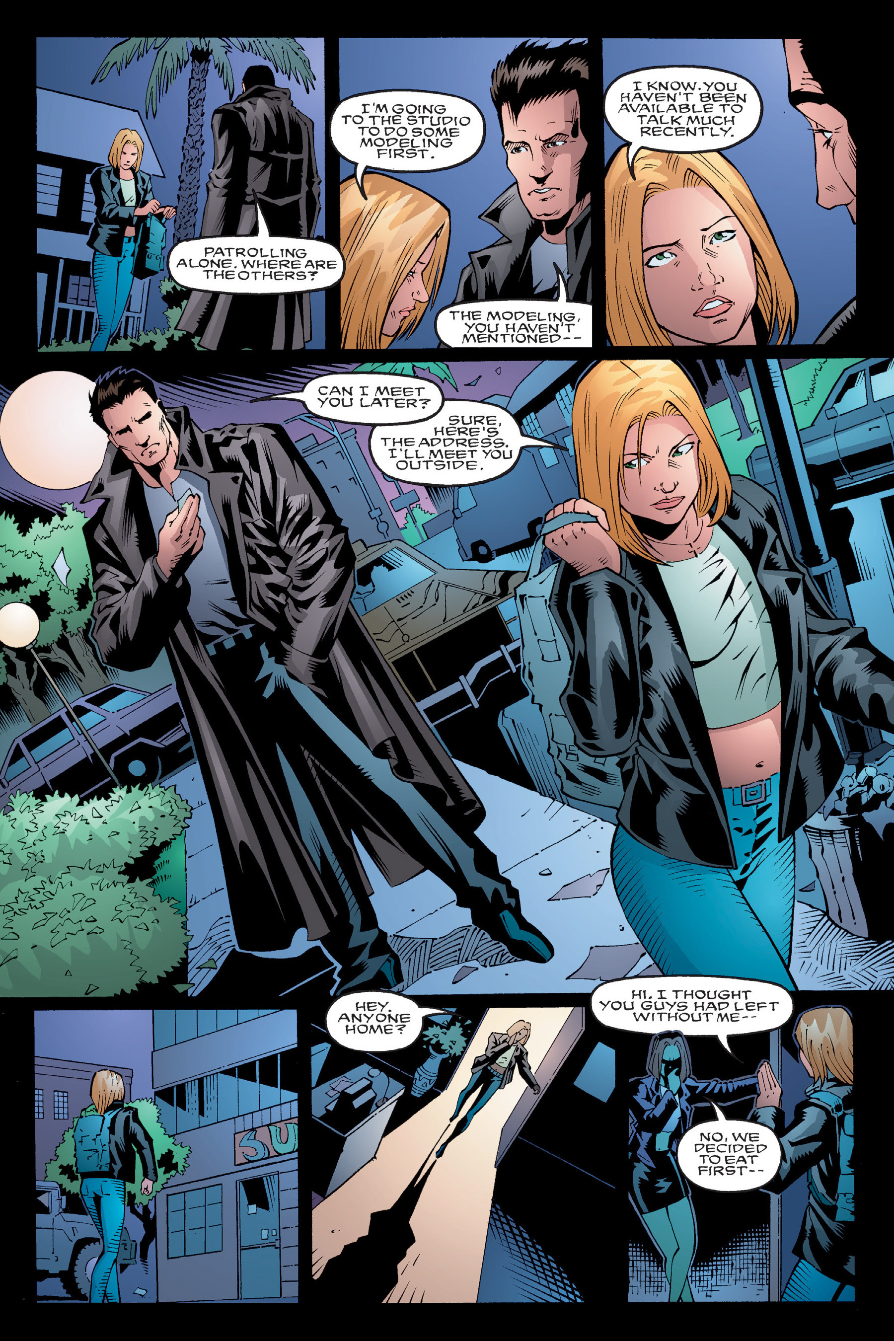 Read online Buffy the Vampire Slayer: Omnibus comic -  Issue # TPB 4 - 47