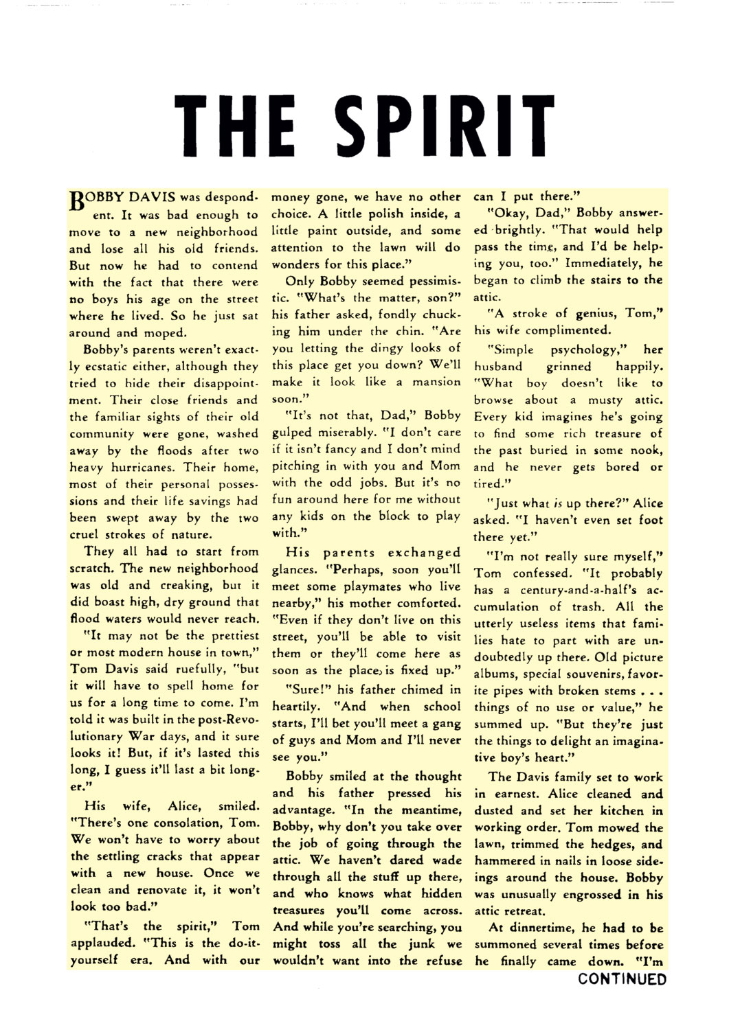 Read online Tales to Astonish (1959) comic -  Issue #17 - 7