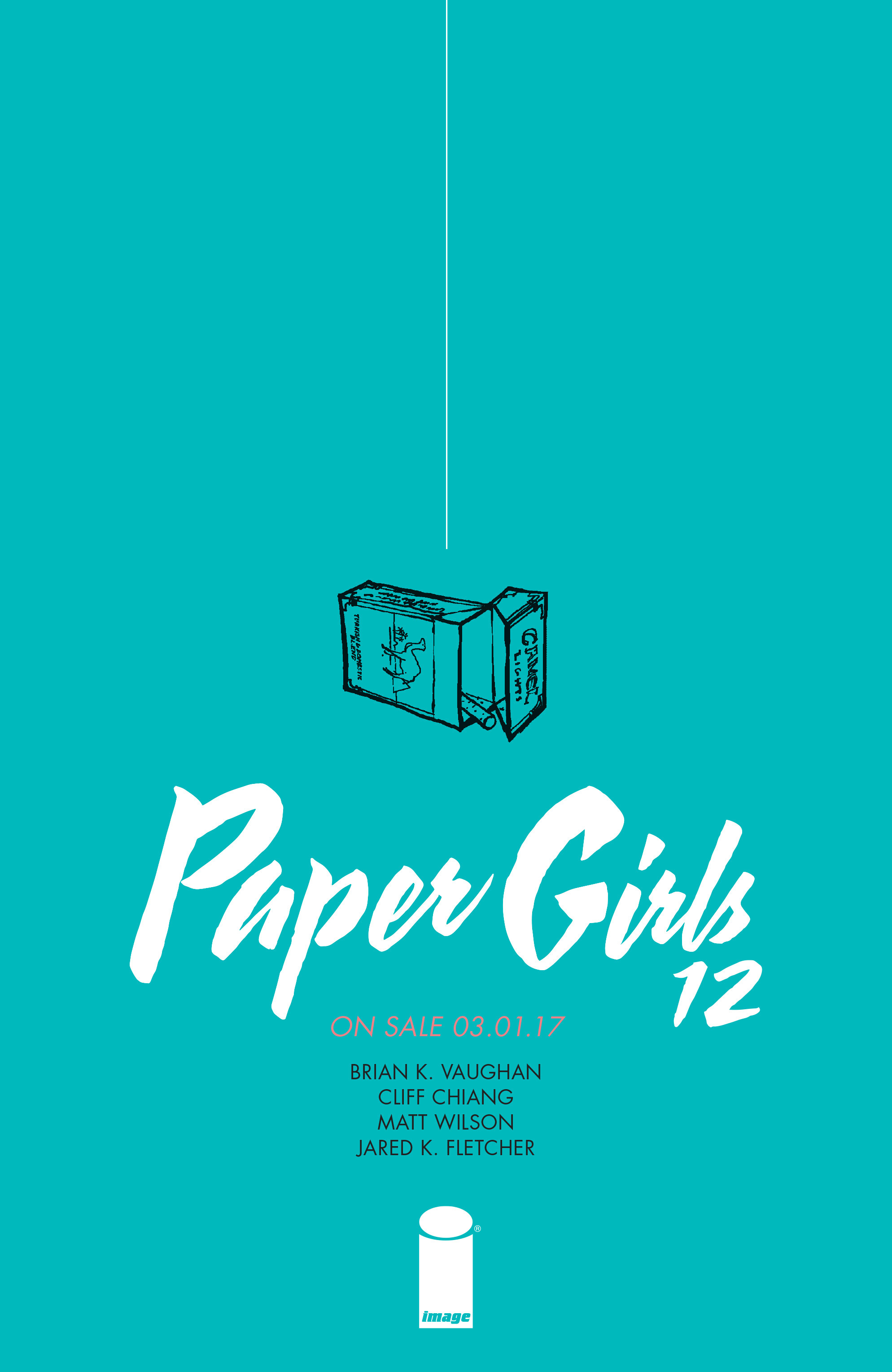 Read online Paper Girls comic -  Issue #11 - 34