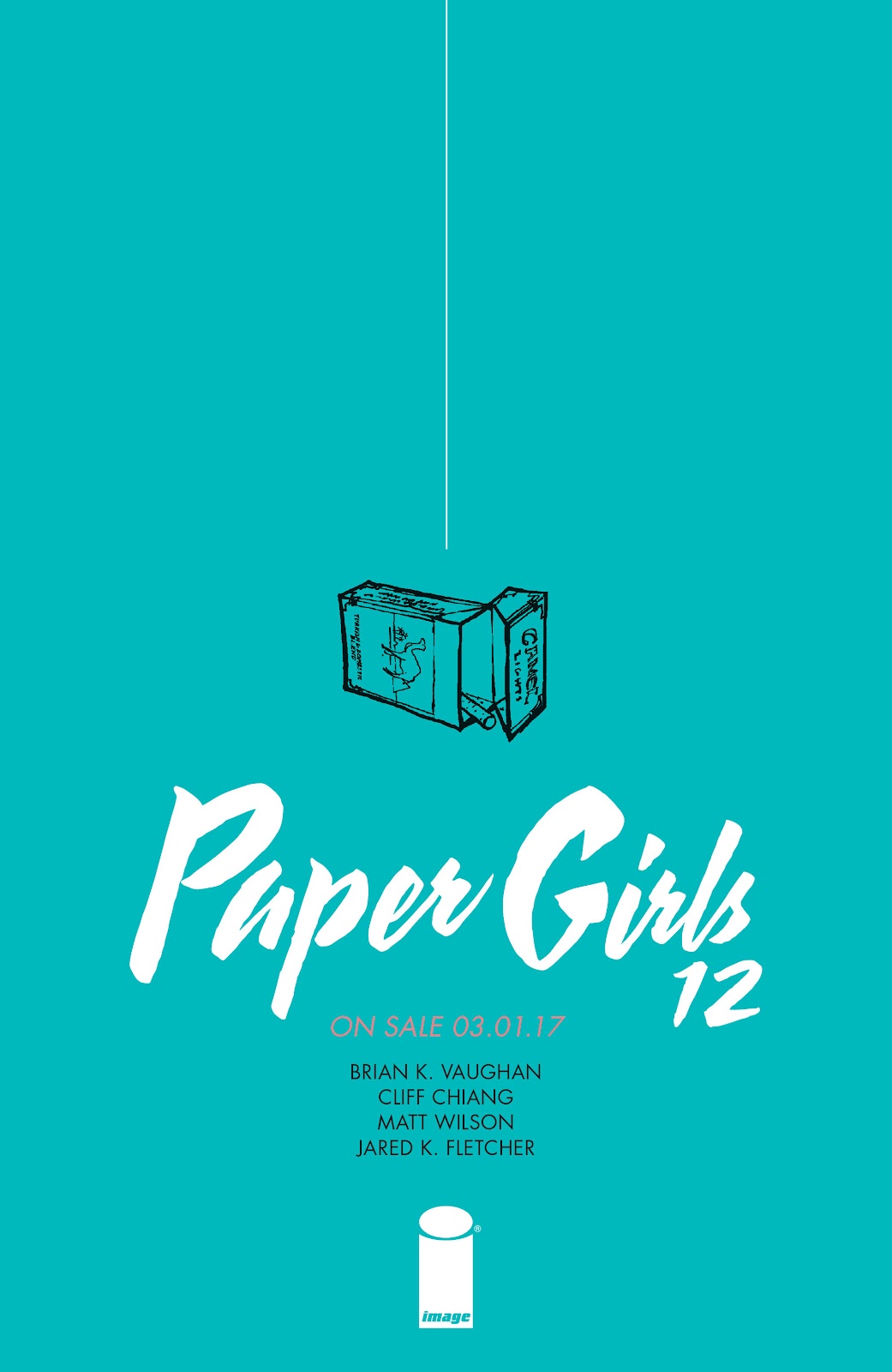 Paper Girls issue 11 - Page 34