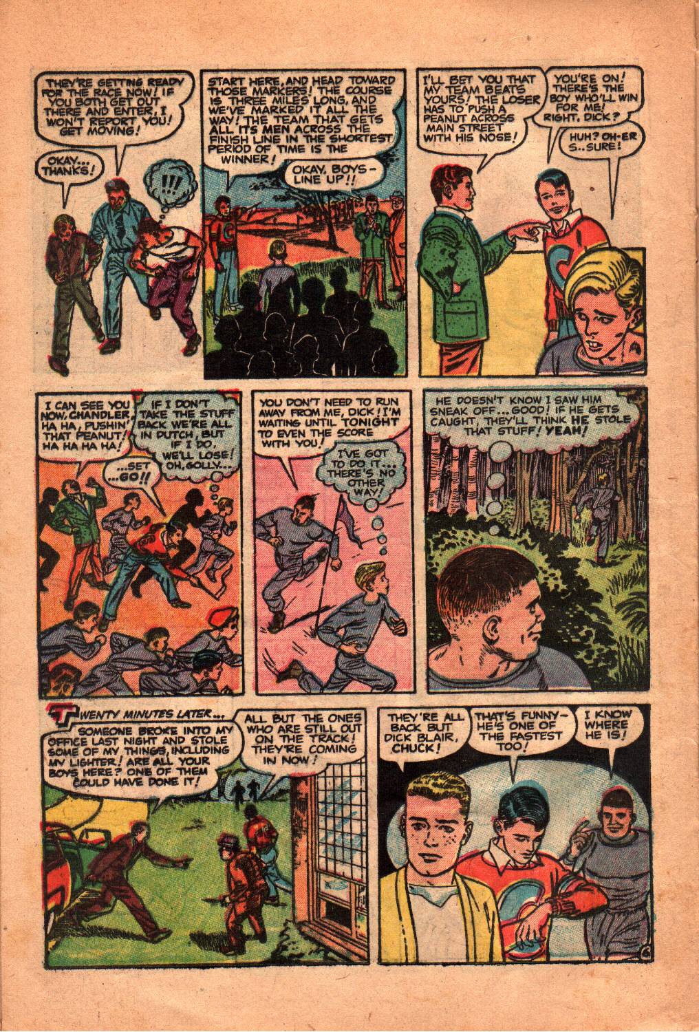 Read online Boy Comics comic -  Issue #112 - 22