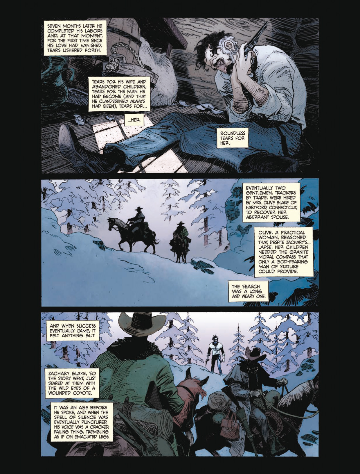 Read online Judge Dredd Megazine (Vol. 5) comic -  Issue #346 - 38