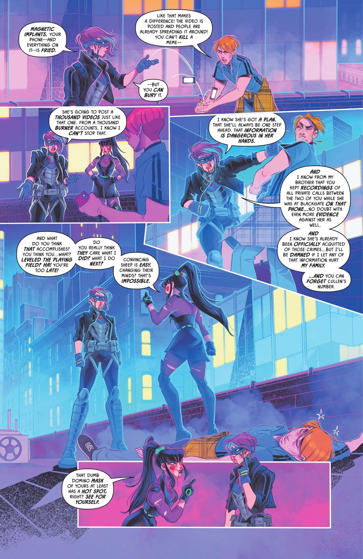 Read online The Joker (2021) comic -  Issue #15 - 37