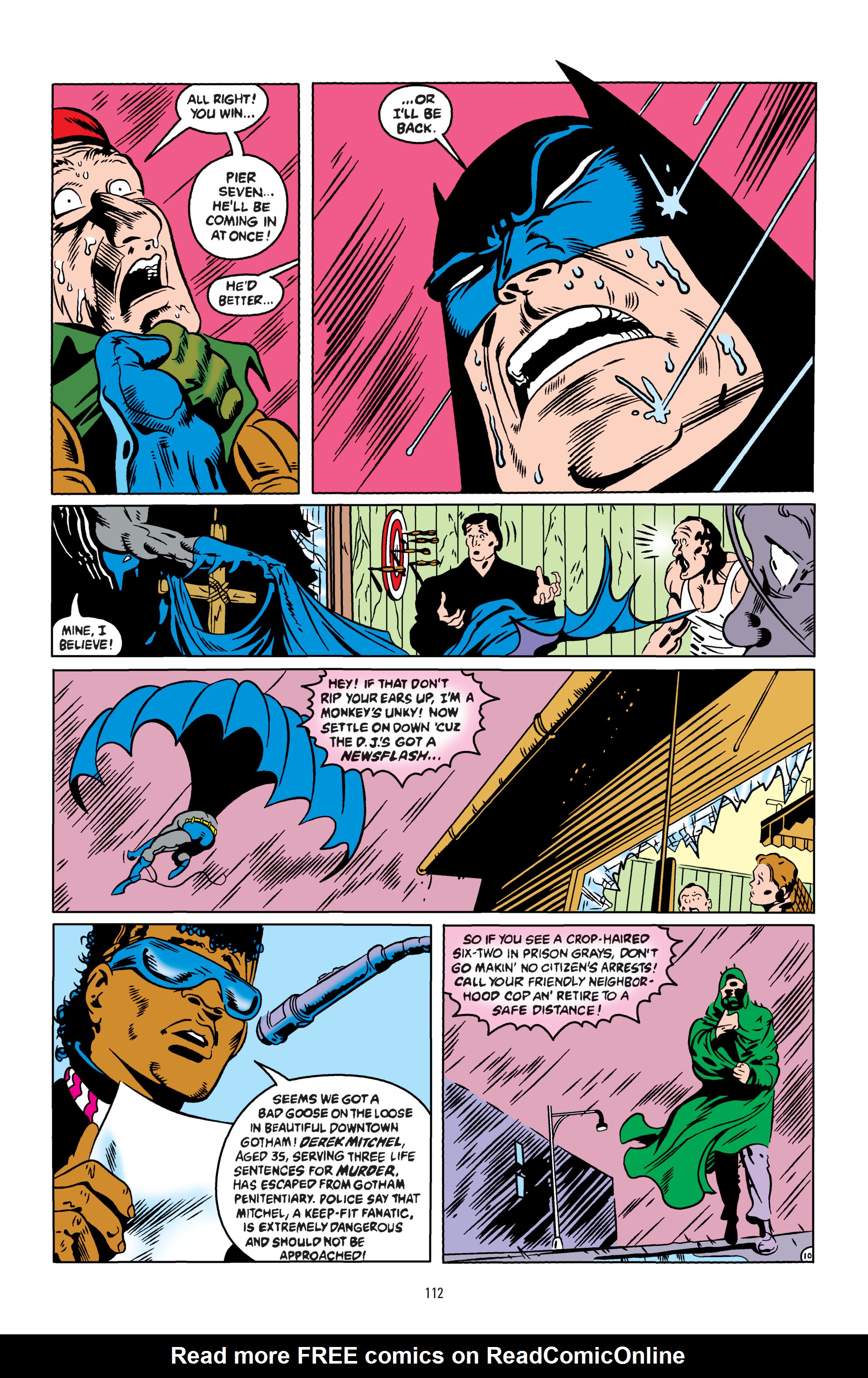 Read online Detective Comics (1937) comic -  Issue # _TPB Batman - The Dark Knight Detective 2 (Part 2) - 14