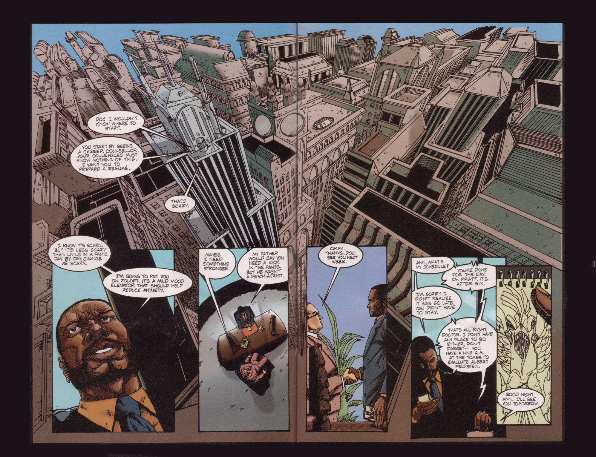 Read online The Crush comic -  Issue #1 - 4
