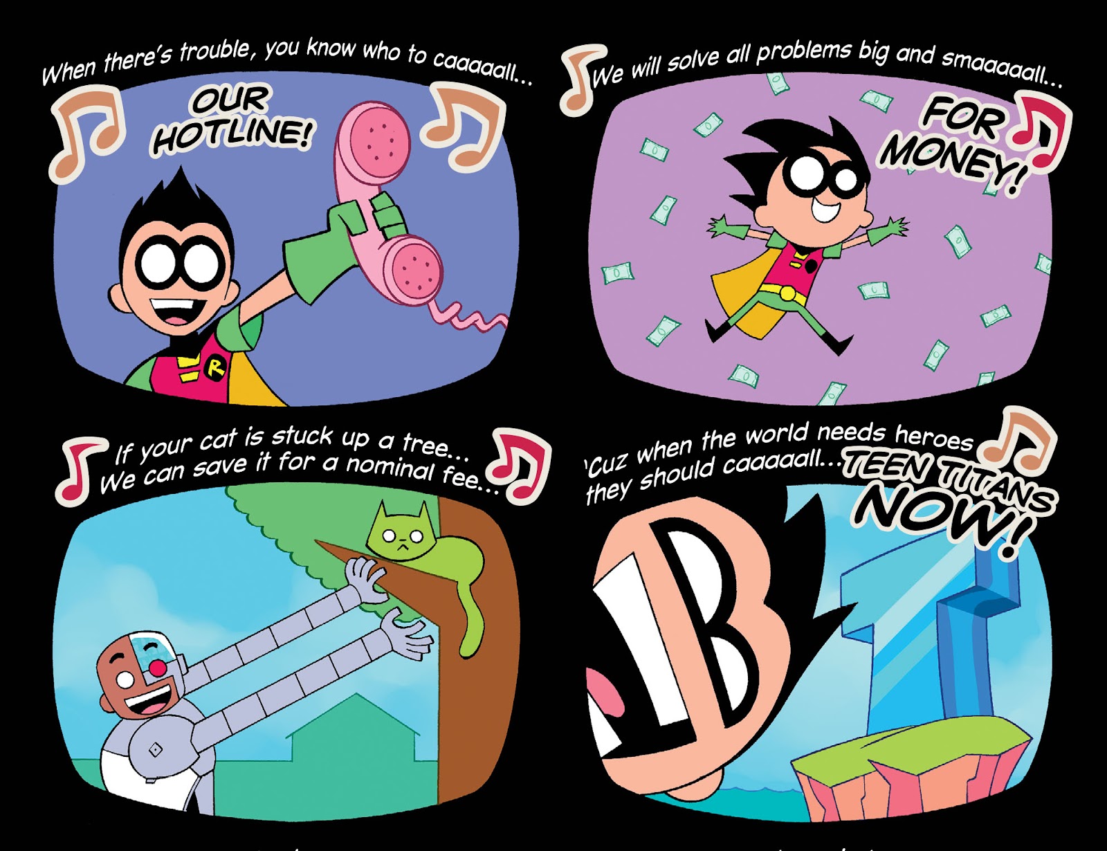 Teen Titans Go! (2013) issue 46 - Page 12